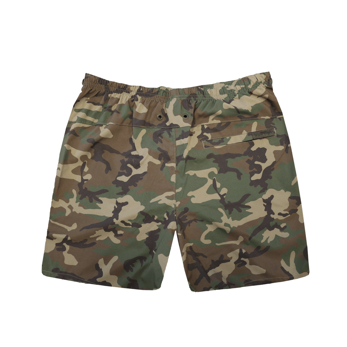 M81 Woodland Shorts 6