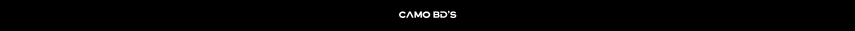 Camo Print BD's