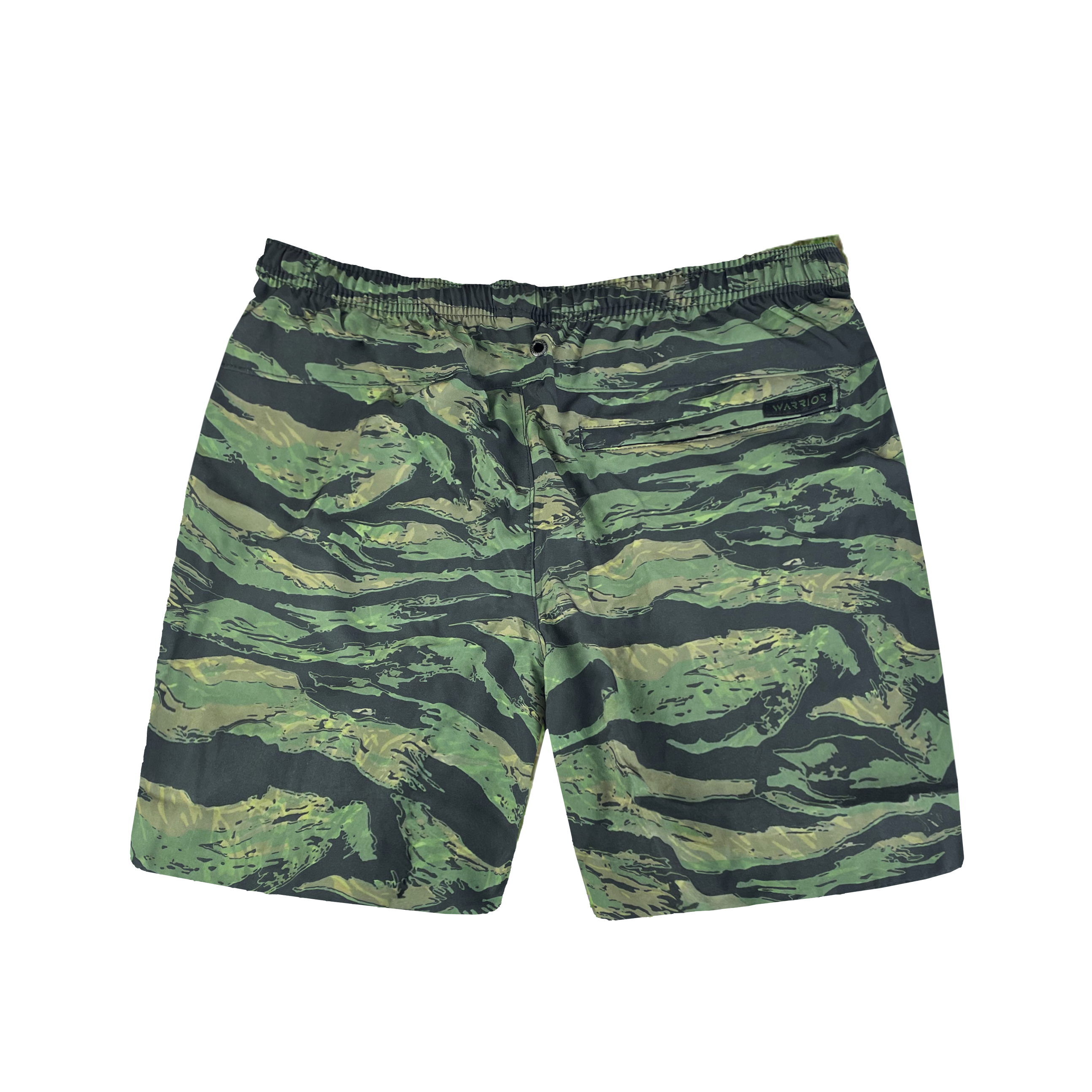 Tiger Stripe Shorts 6" Inseam