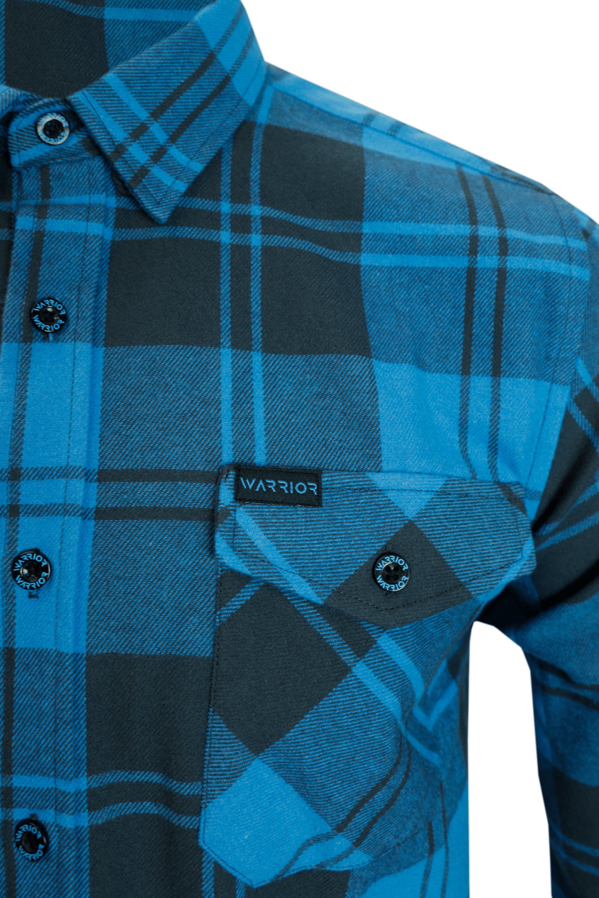 Ocean Goon Plaid Flannel