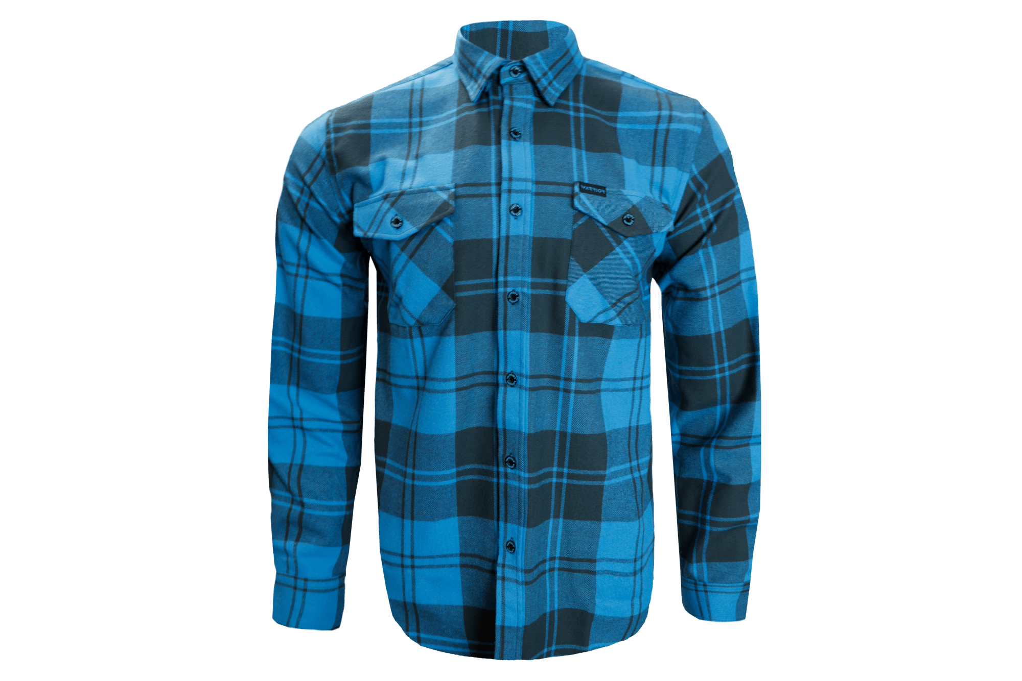 Ocean Goon Plaid Flannel