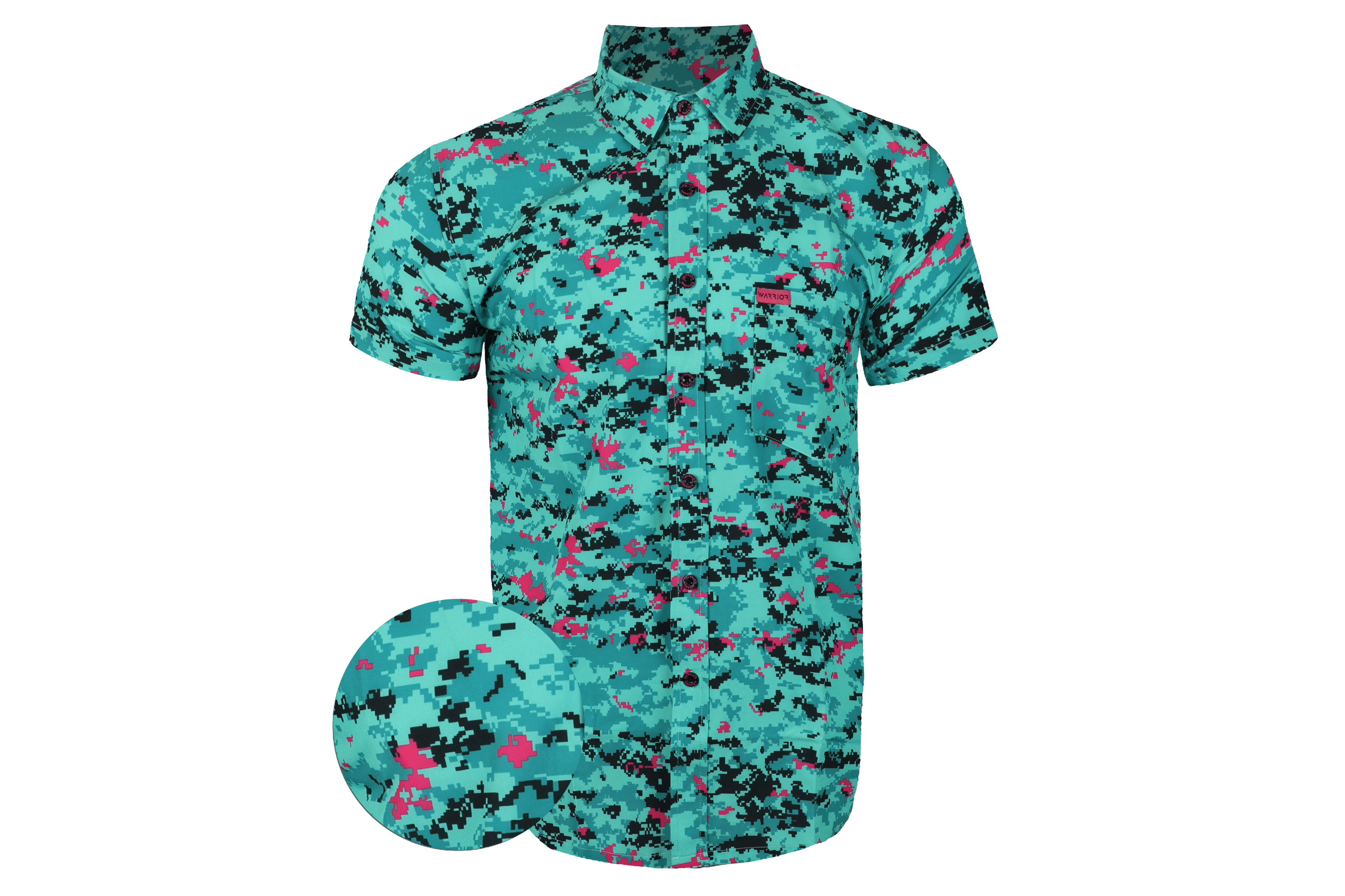 Miami Marpat Button Down