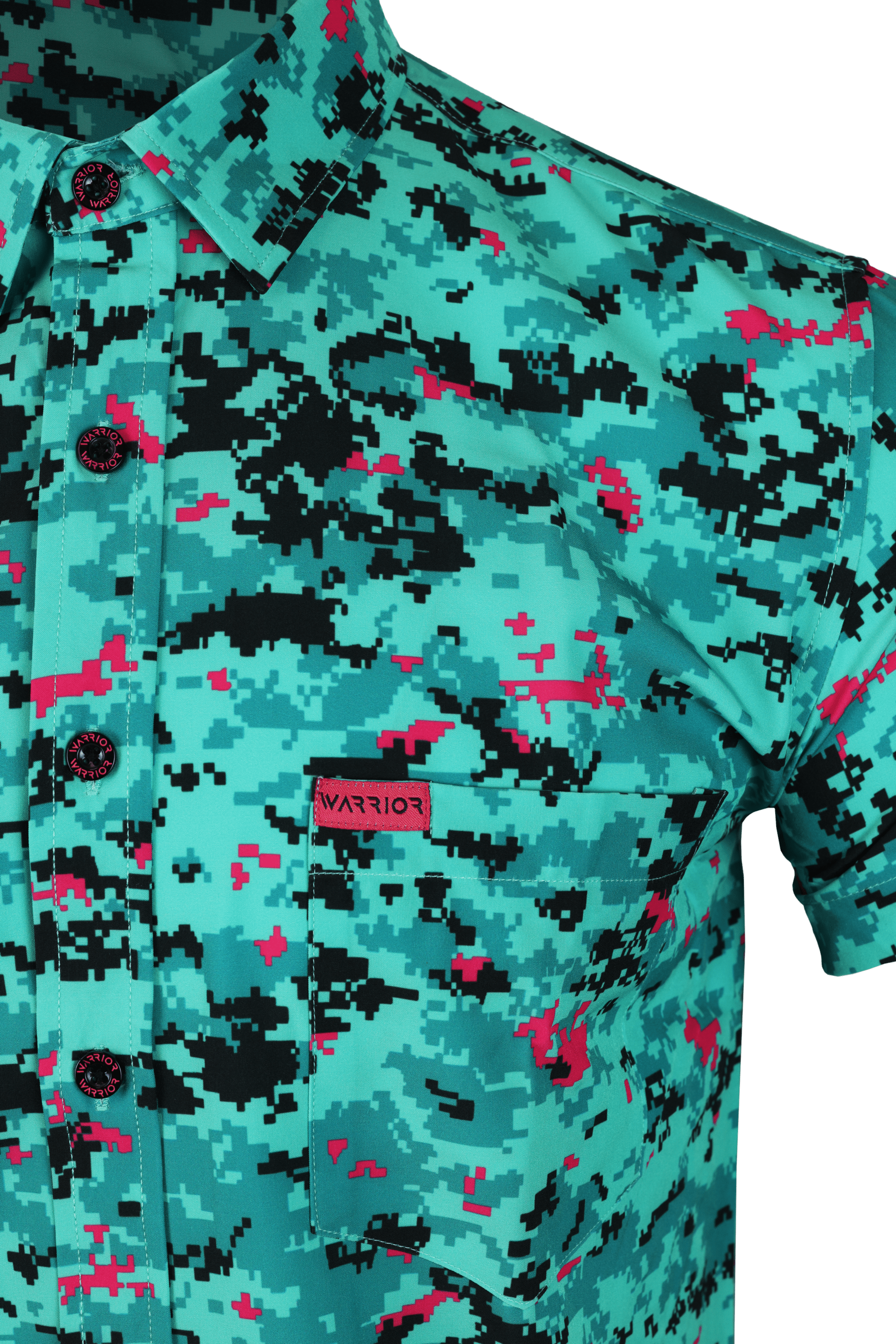 Miami Marpat Button Down