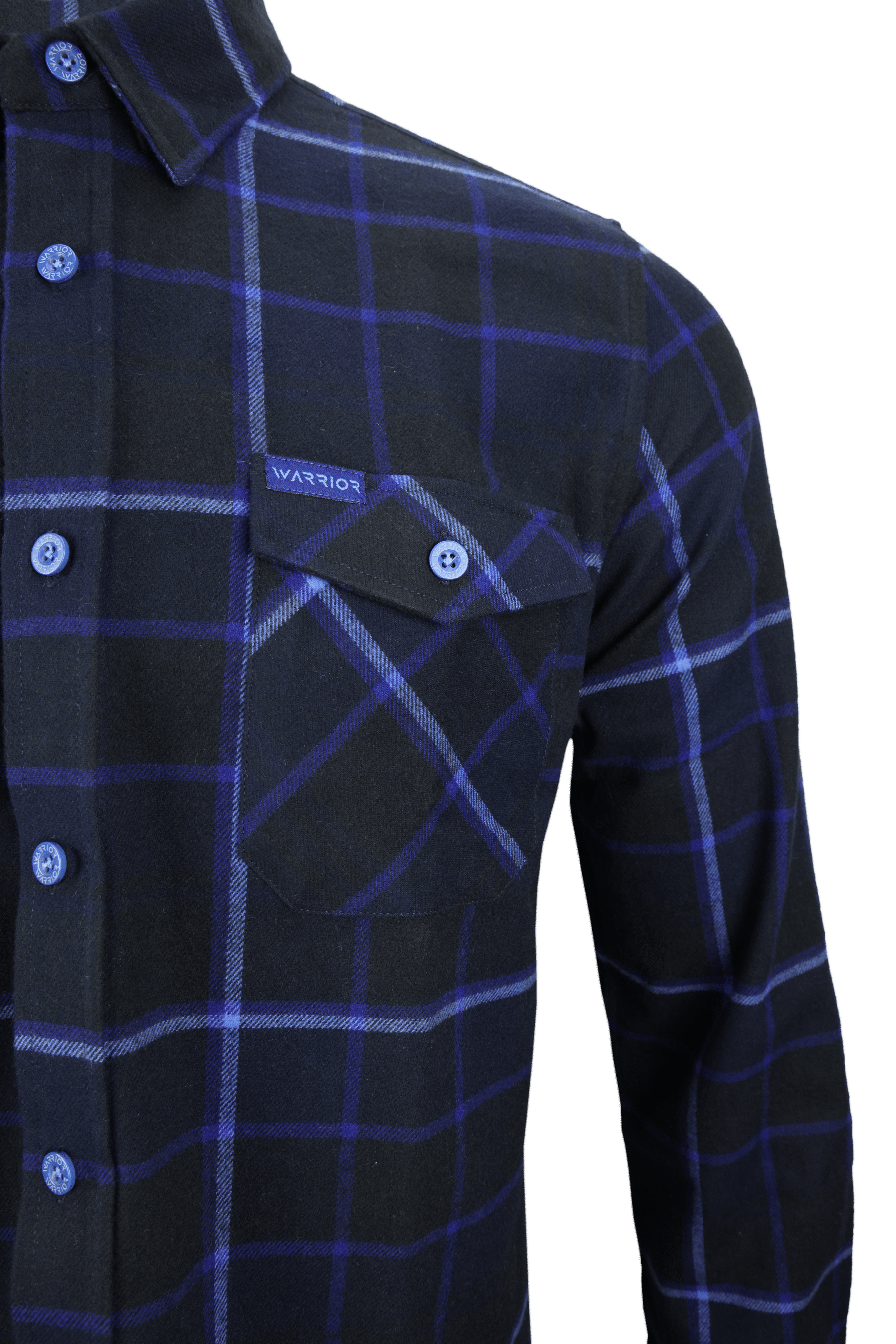 NWU Type 1 Plaid Flannel