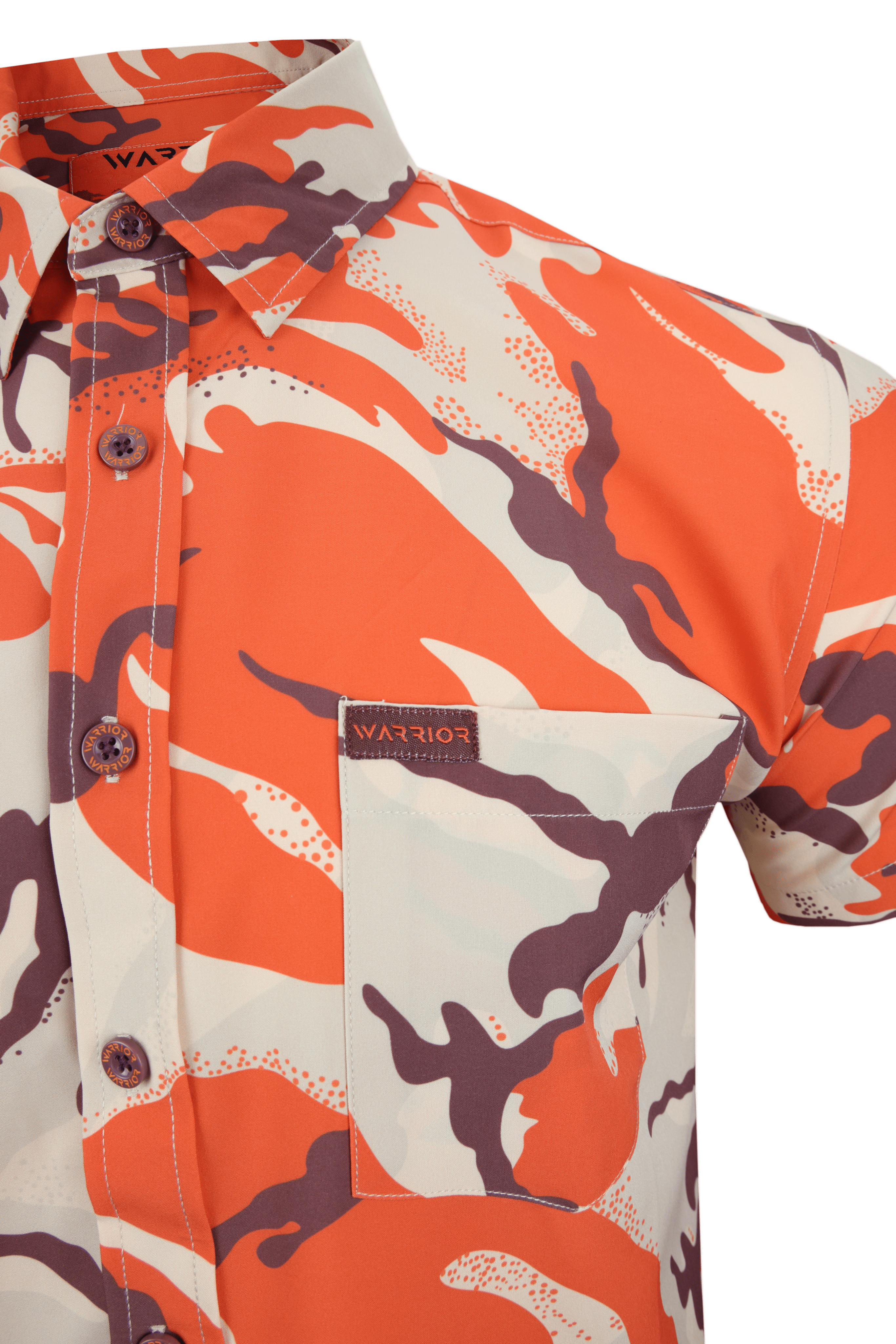 Royal Army of Oman DPM Button Down