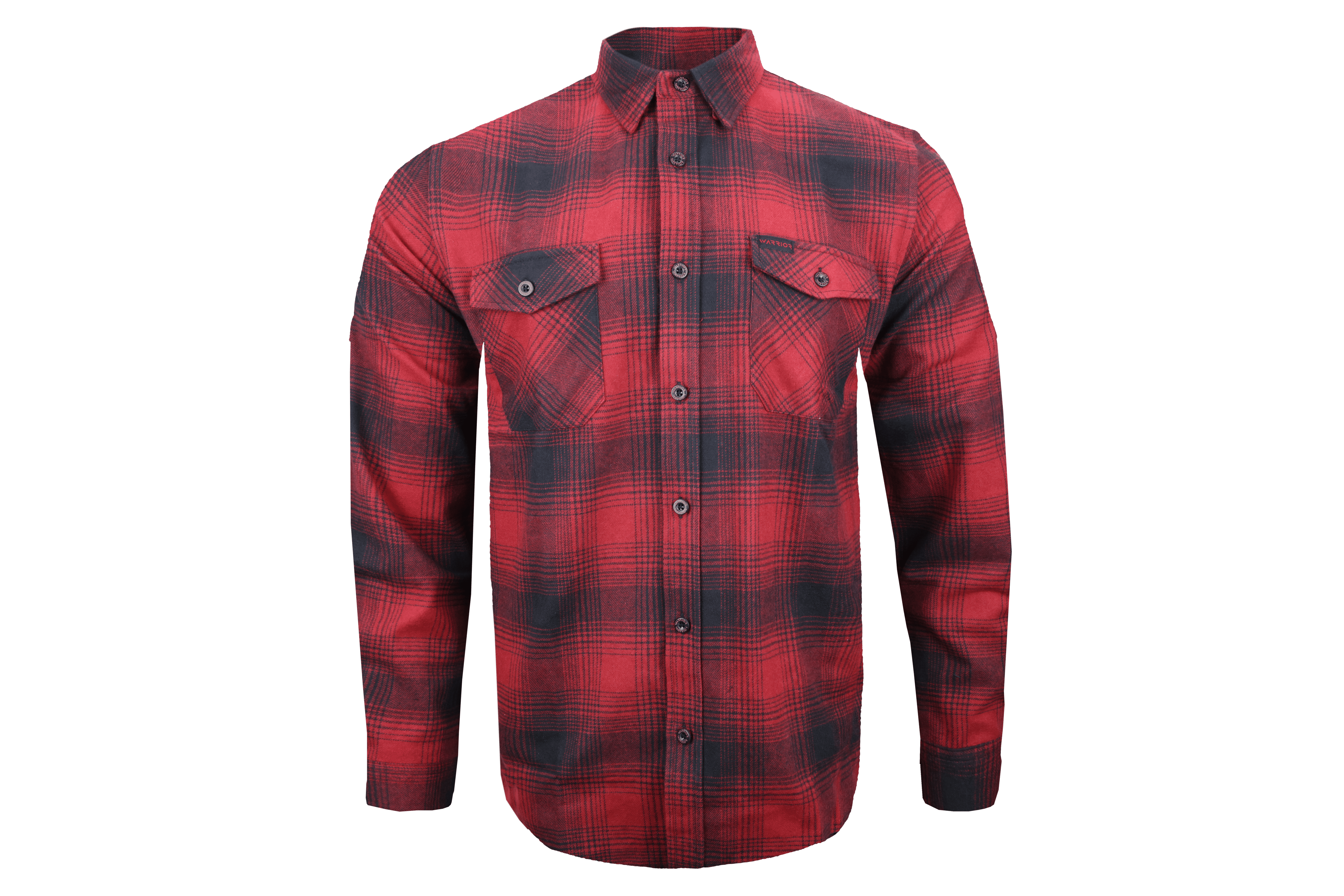 Sailors Delight Plaid Flannel