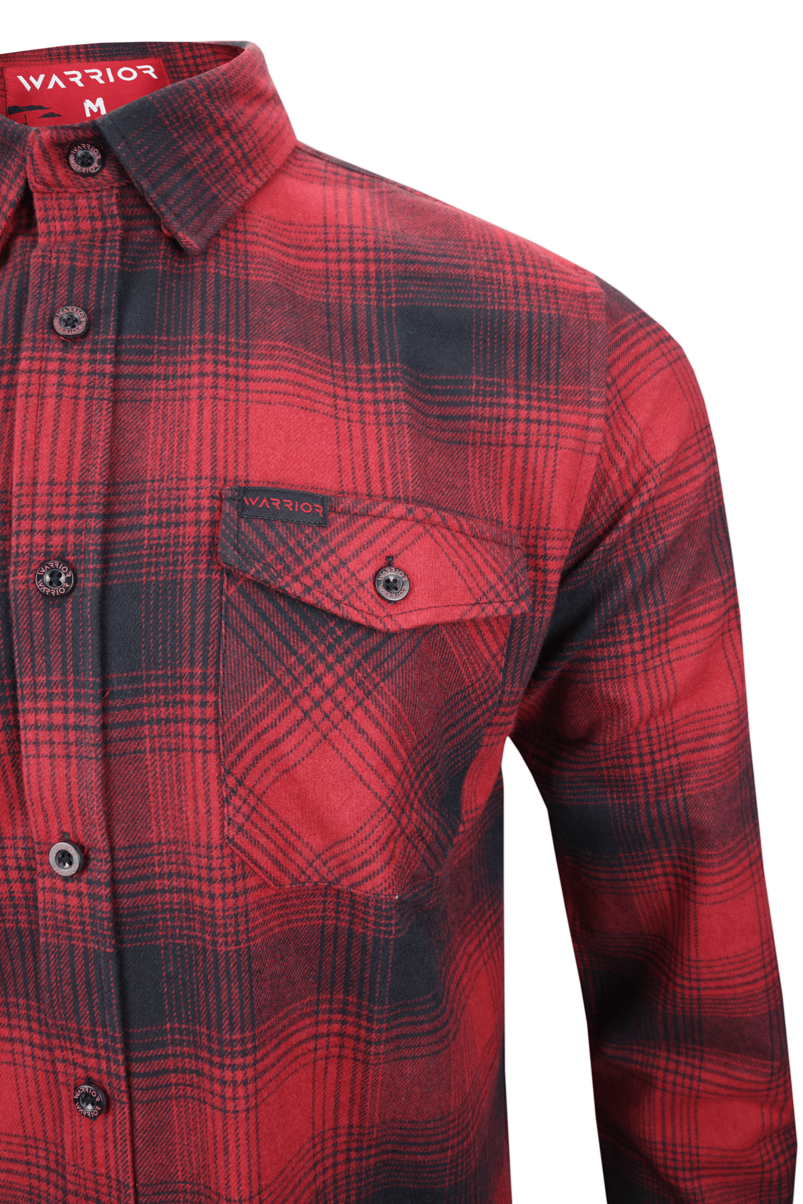 Sailors Delight Plaid Flannel