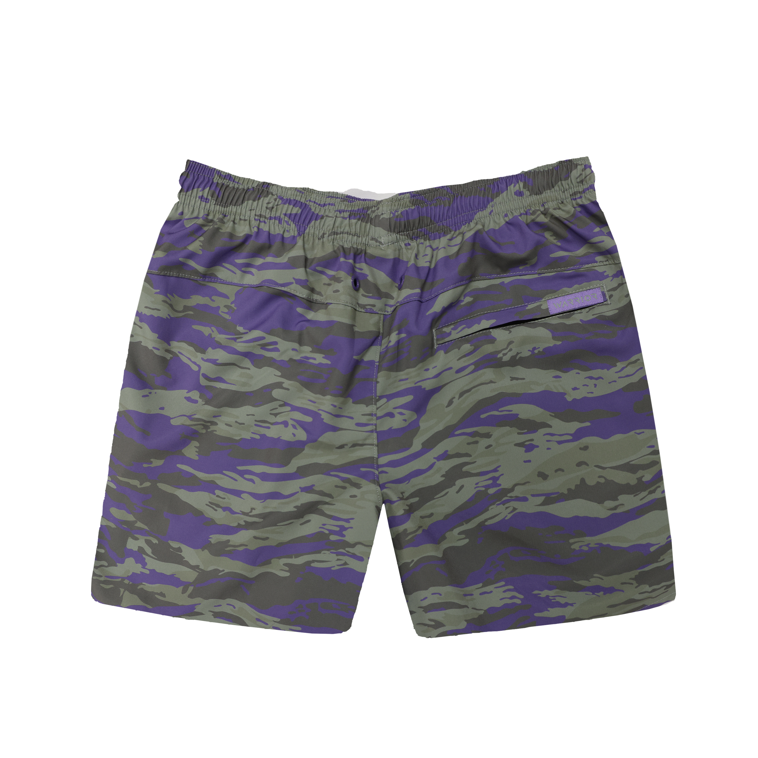 Greek Lizard Shorts 6" Inseam