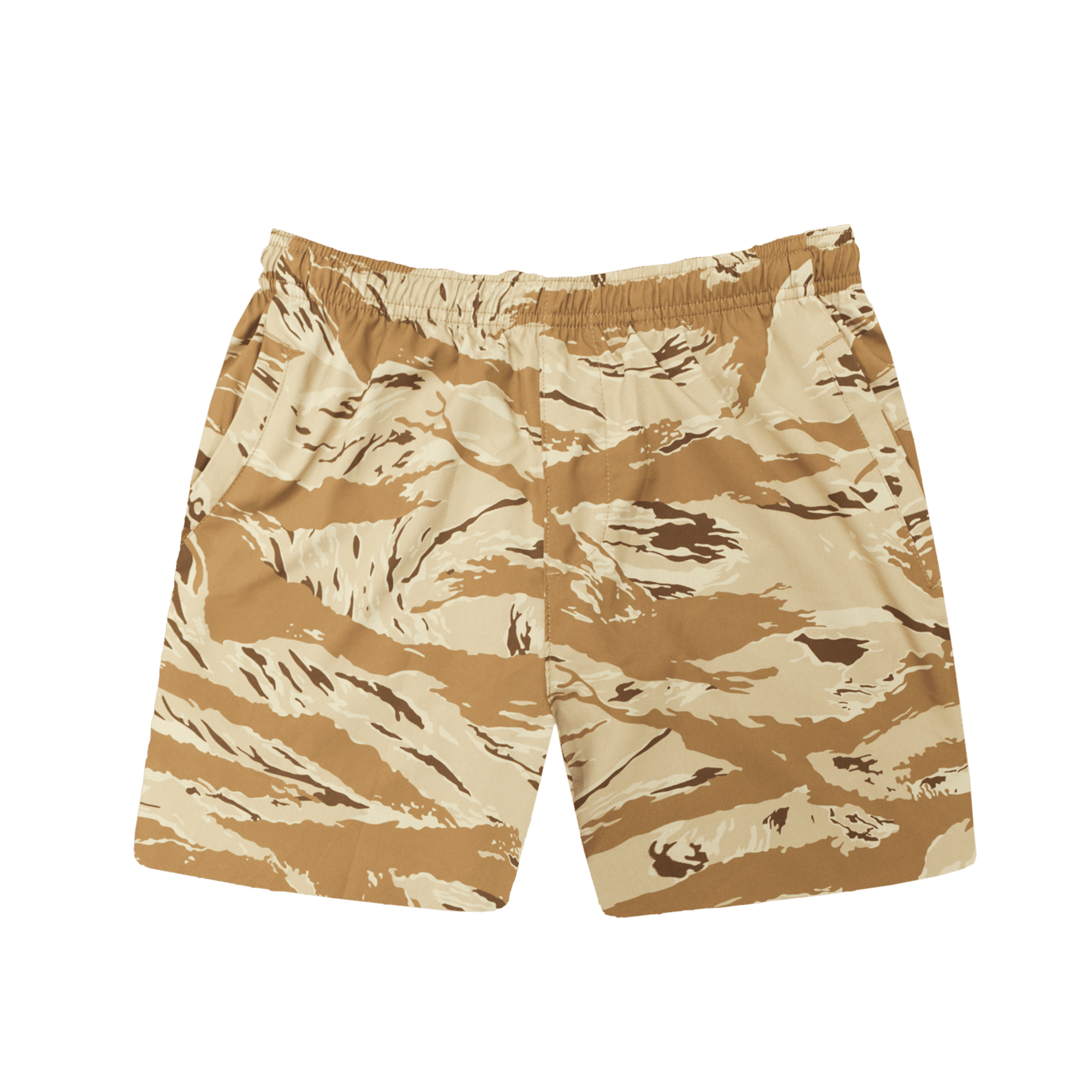 Desert Tiger Shorts 6" Inseam