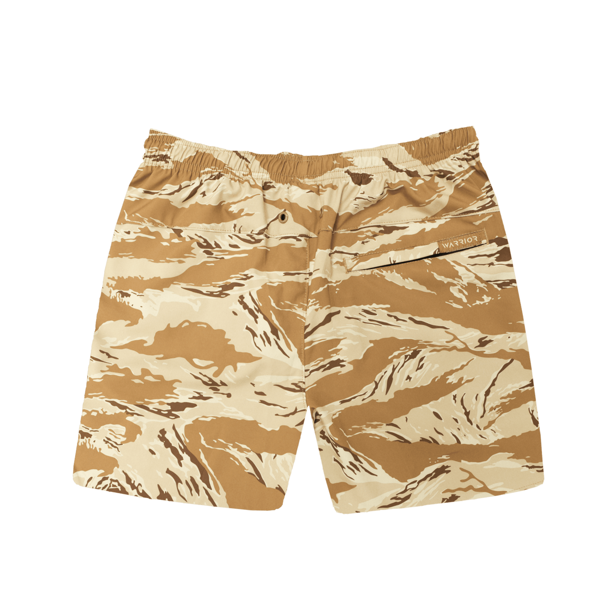 Desert Tiger Shorts 6" Inseam