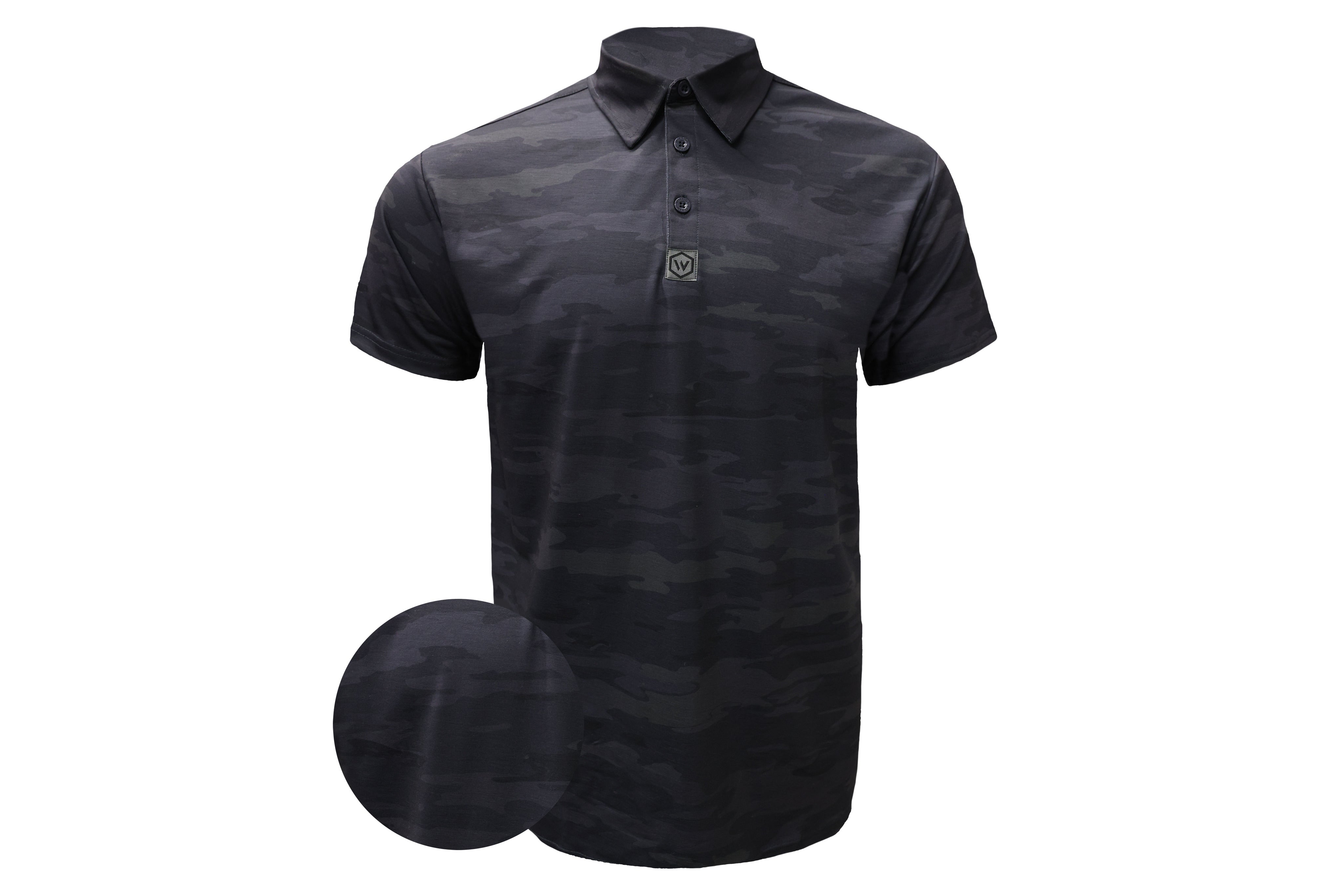 Multi Blackout Polo