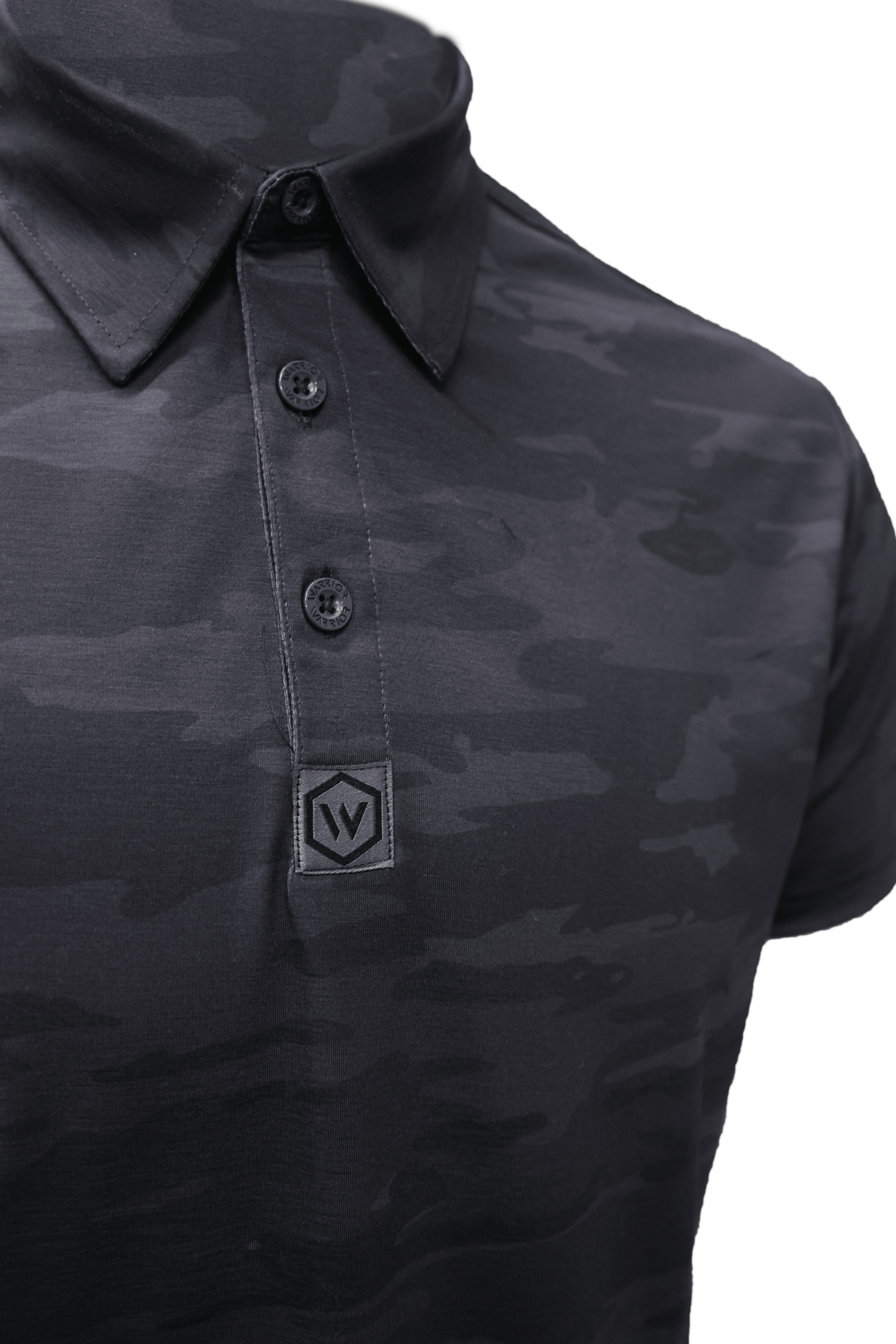 Multi Blackout Polo