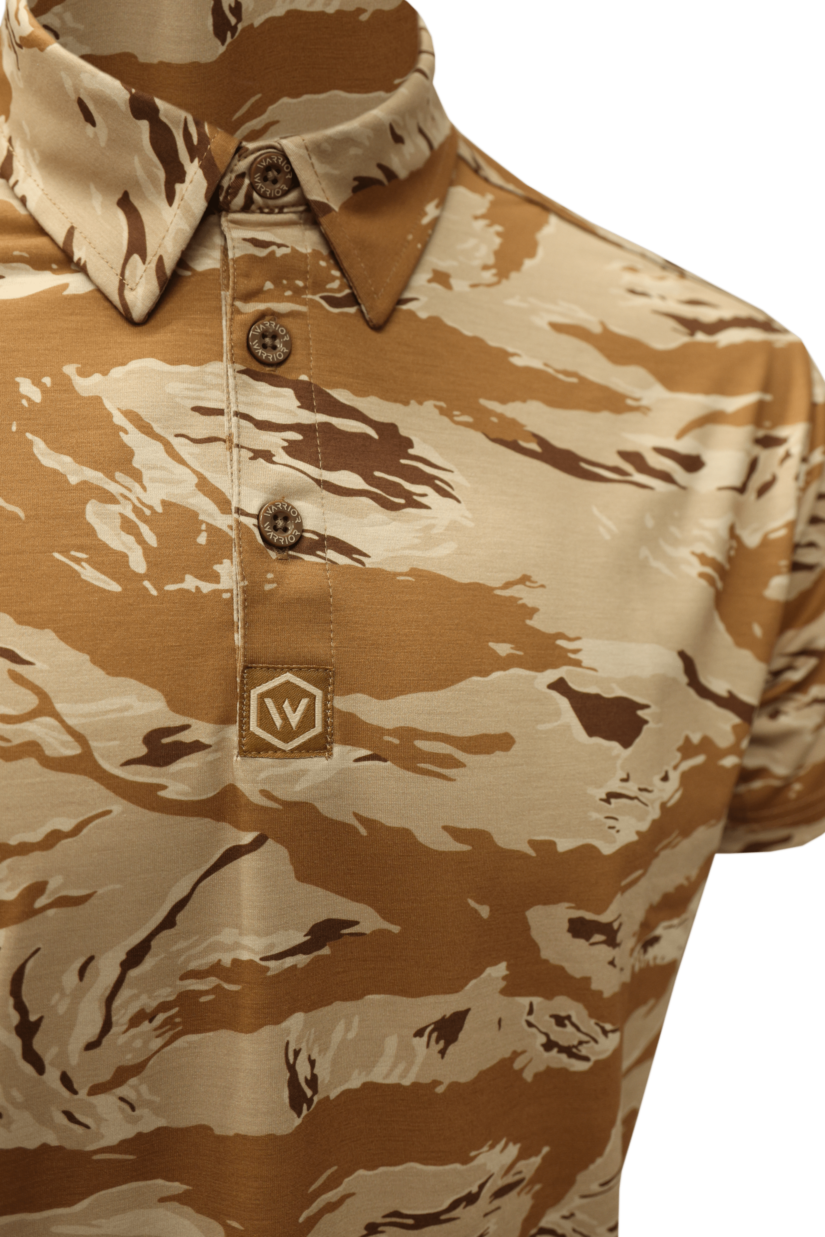 Desert Tiger Polo