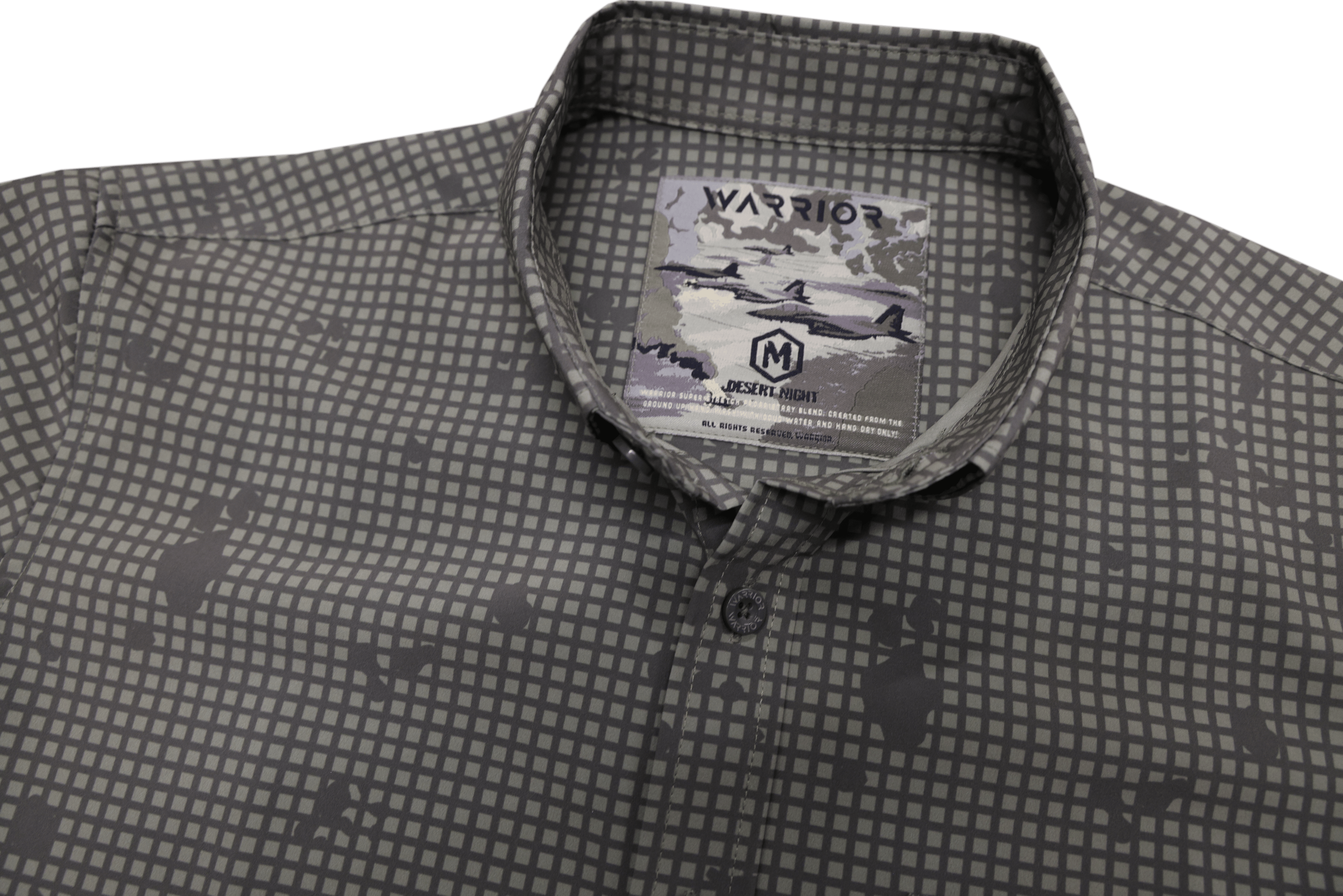 DNC Button Down