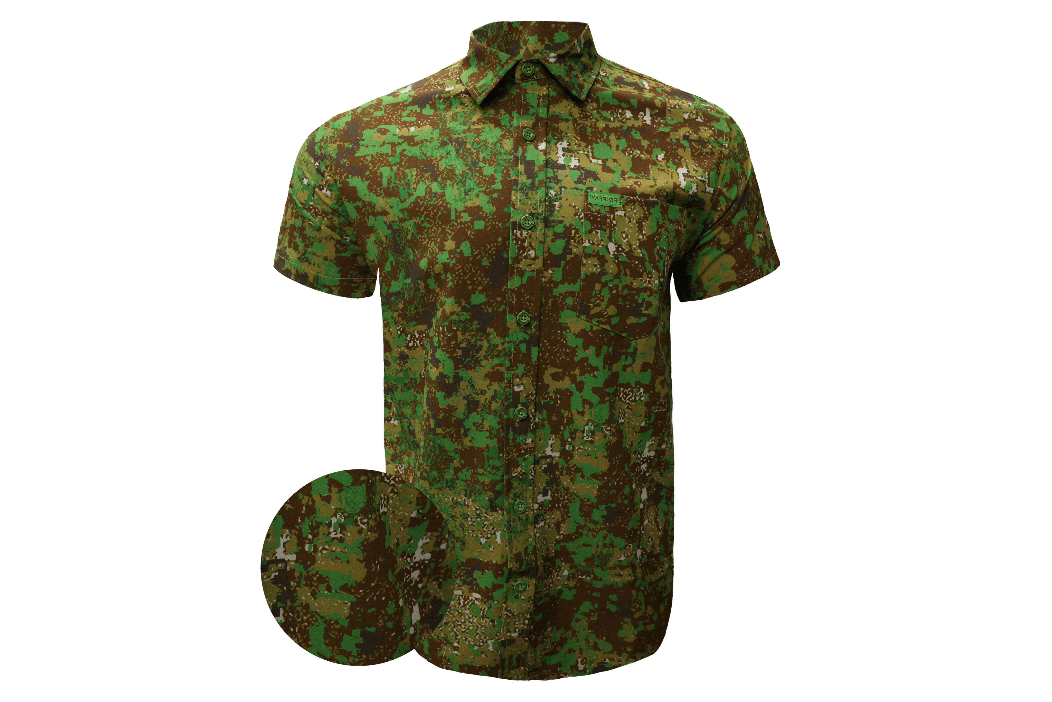 Pencott Greenzone Button Down