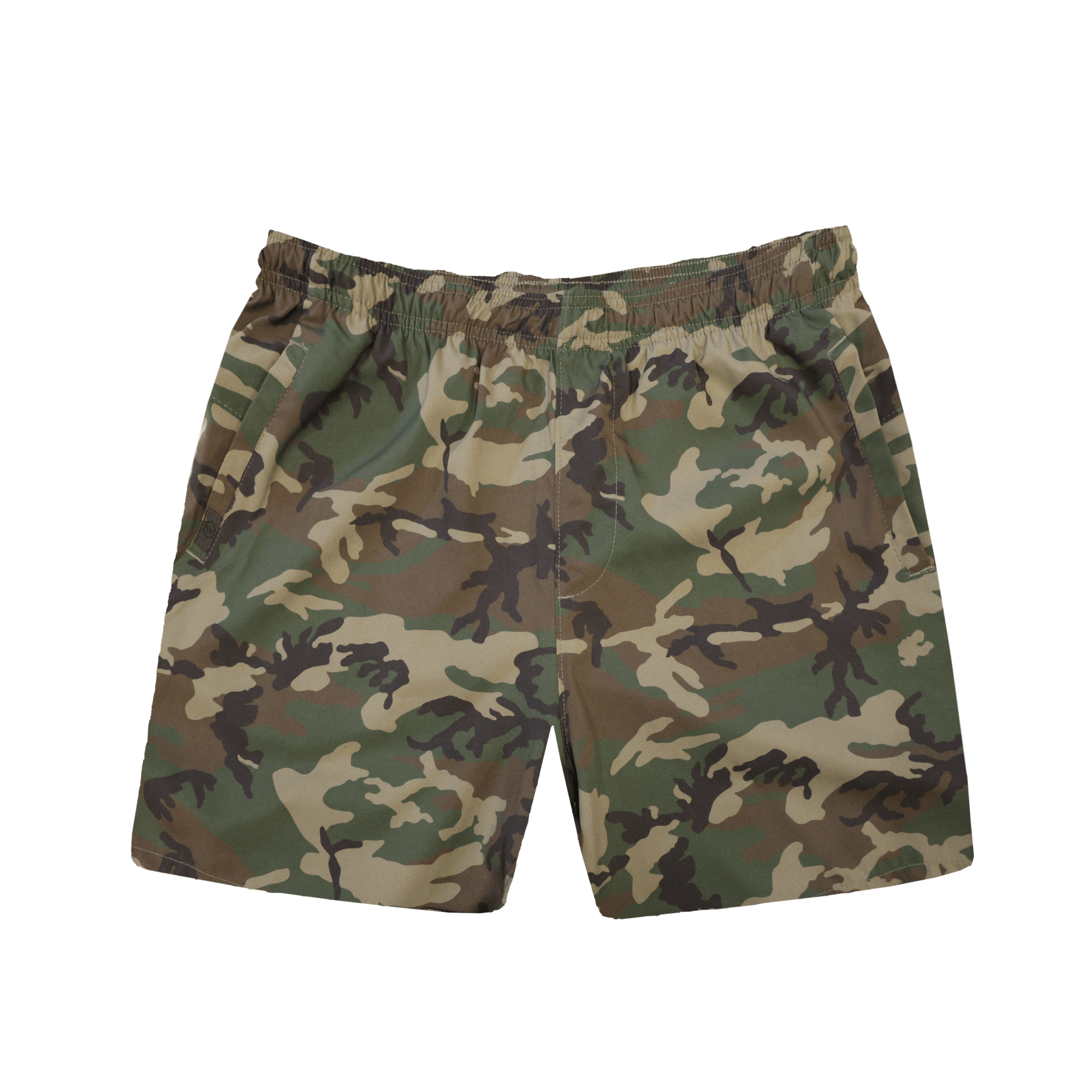 Camo Print Shorts – Warrior Company