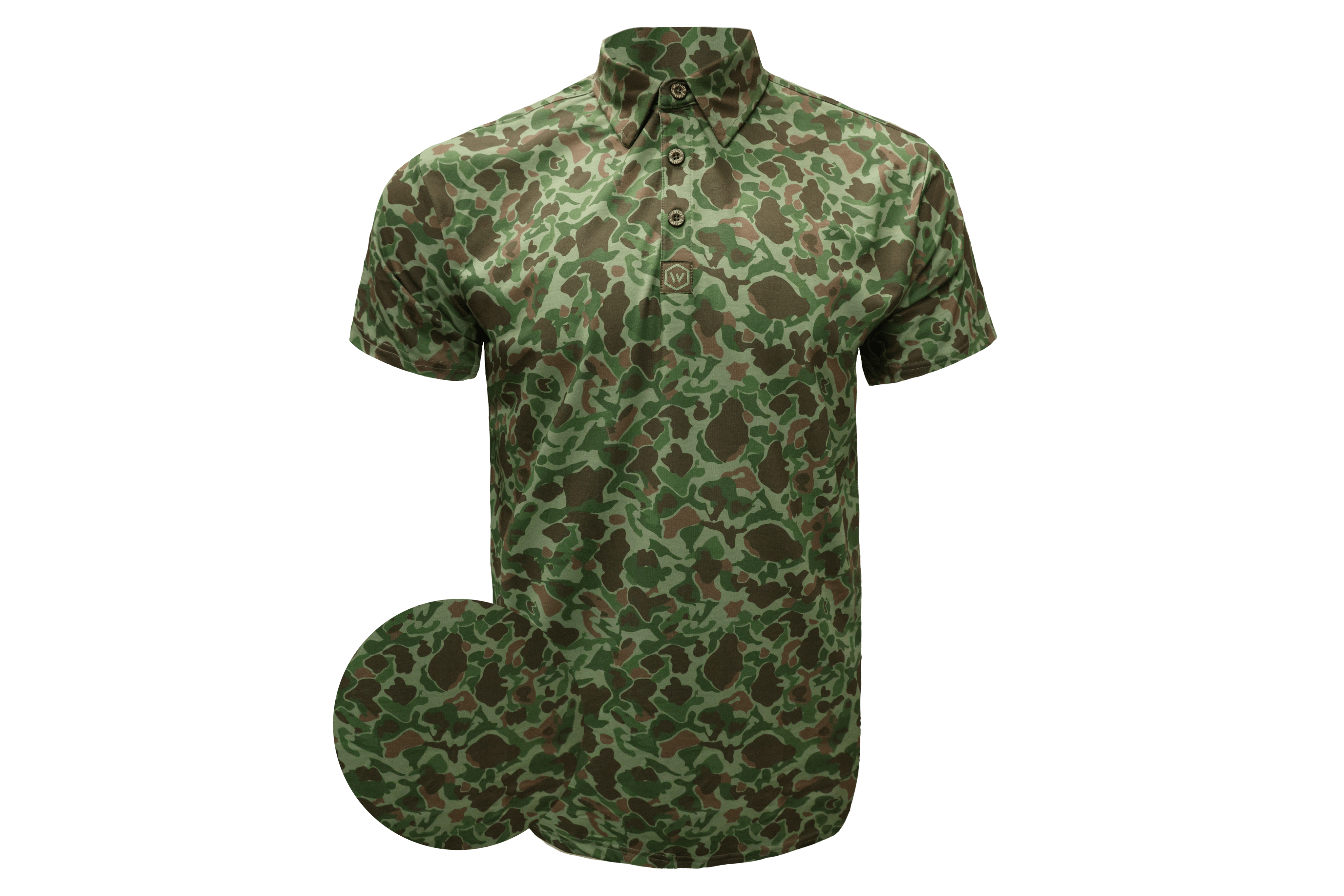 Frogskin Polo