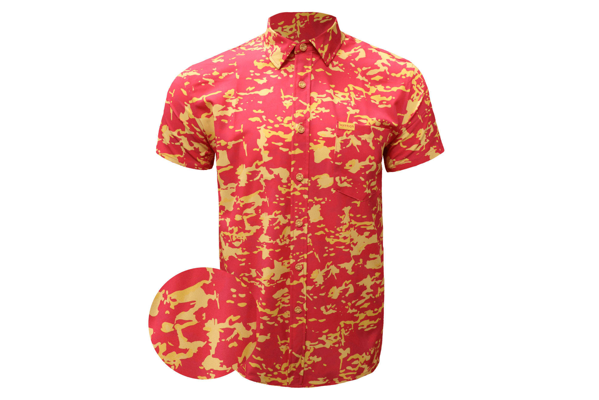 Neon Stealth Print BDs – Warrior Company