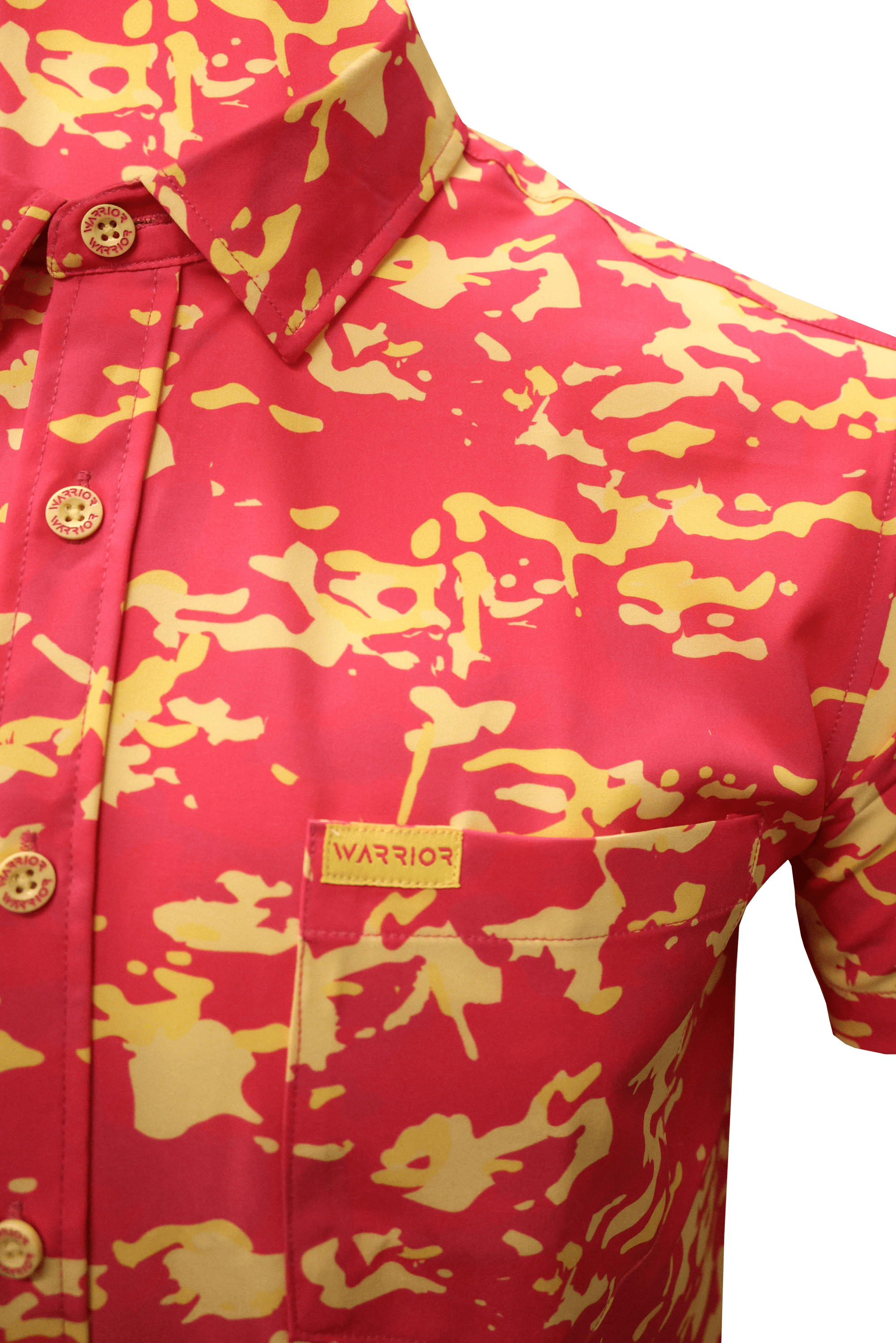 Pink Banana MC Button Down FINAL SALE