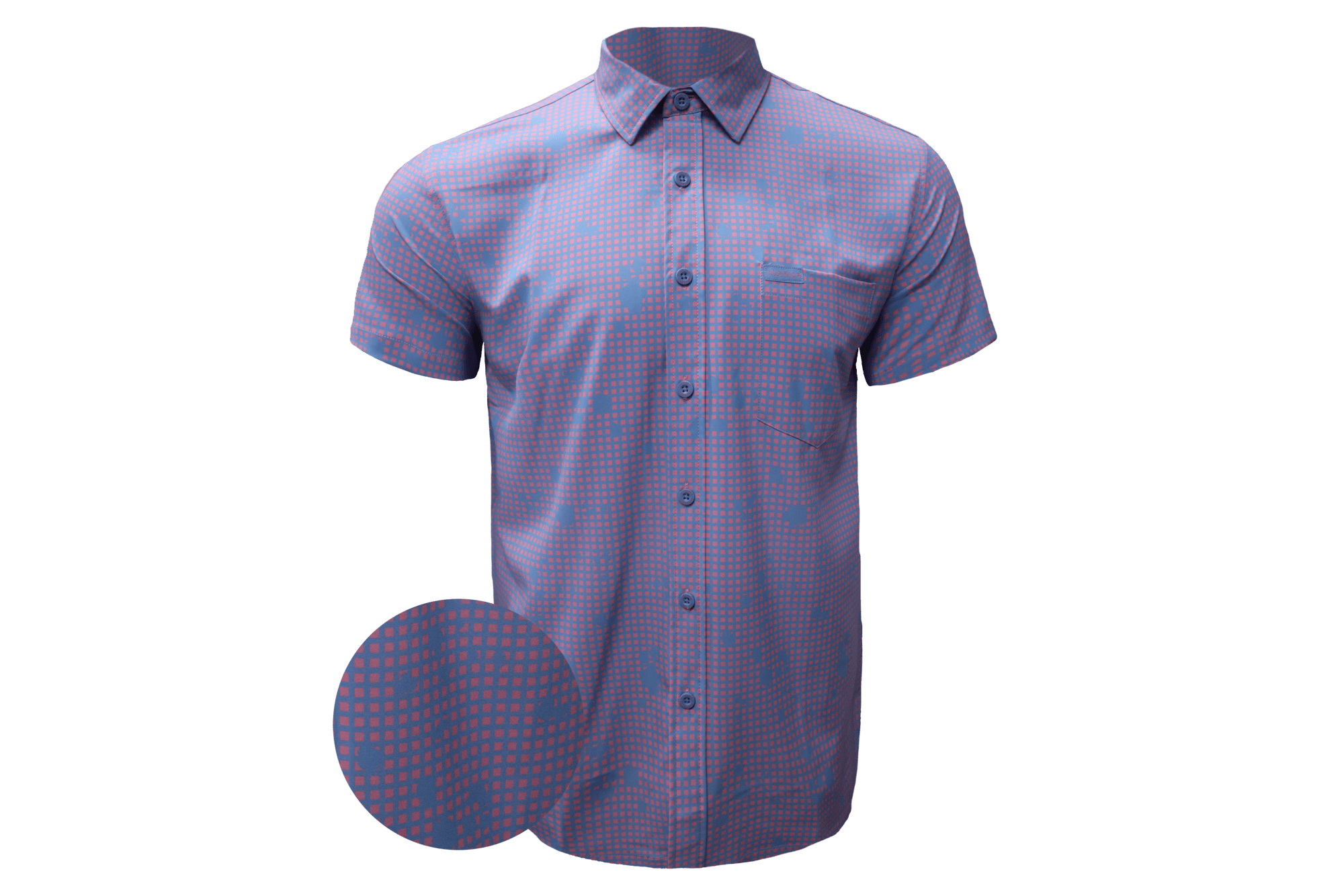 Baby Boomer DNC Button Down