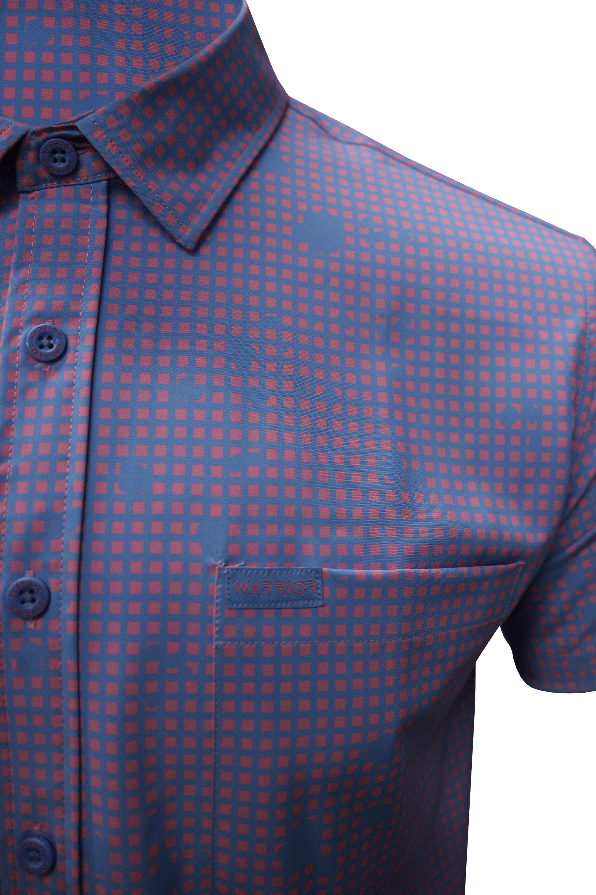 Baby Boomer DNC Button Down