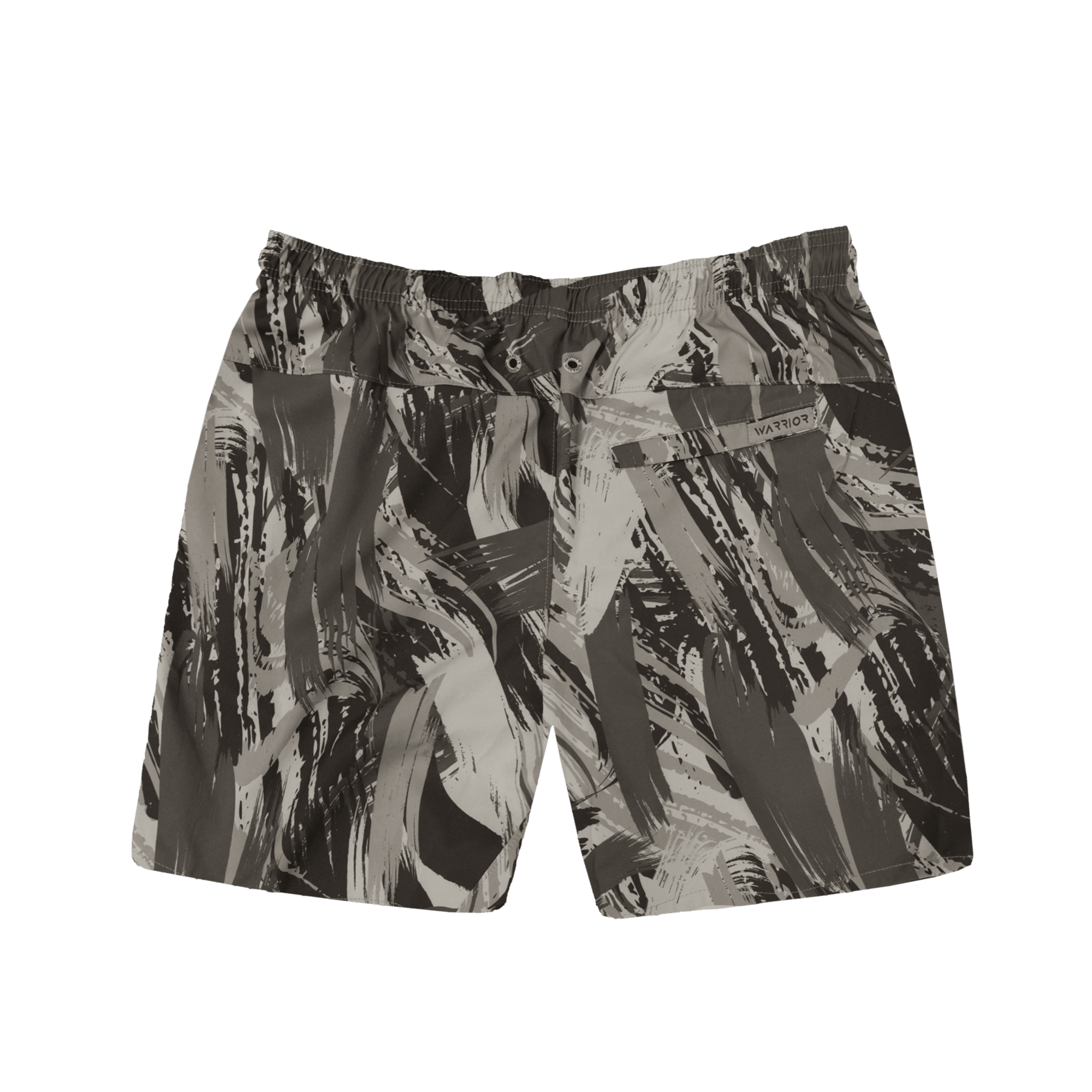 Urban Abstract Shorts 6" Inseam