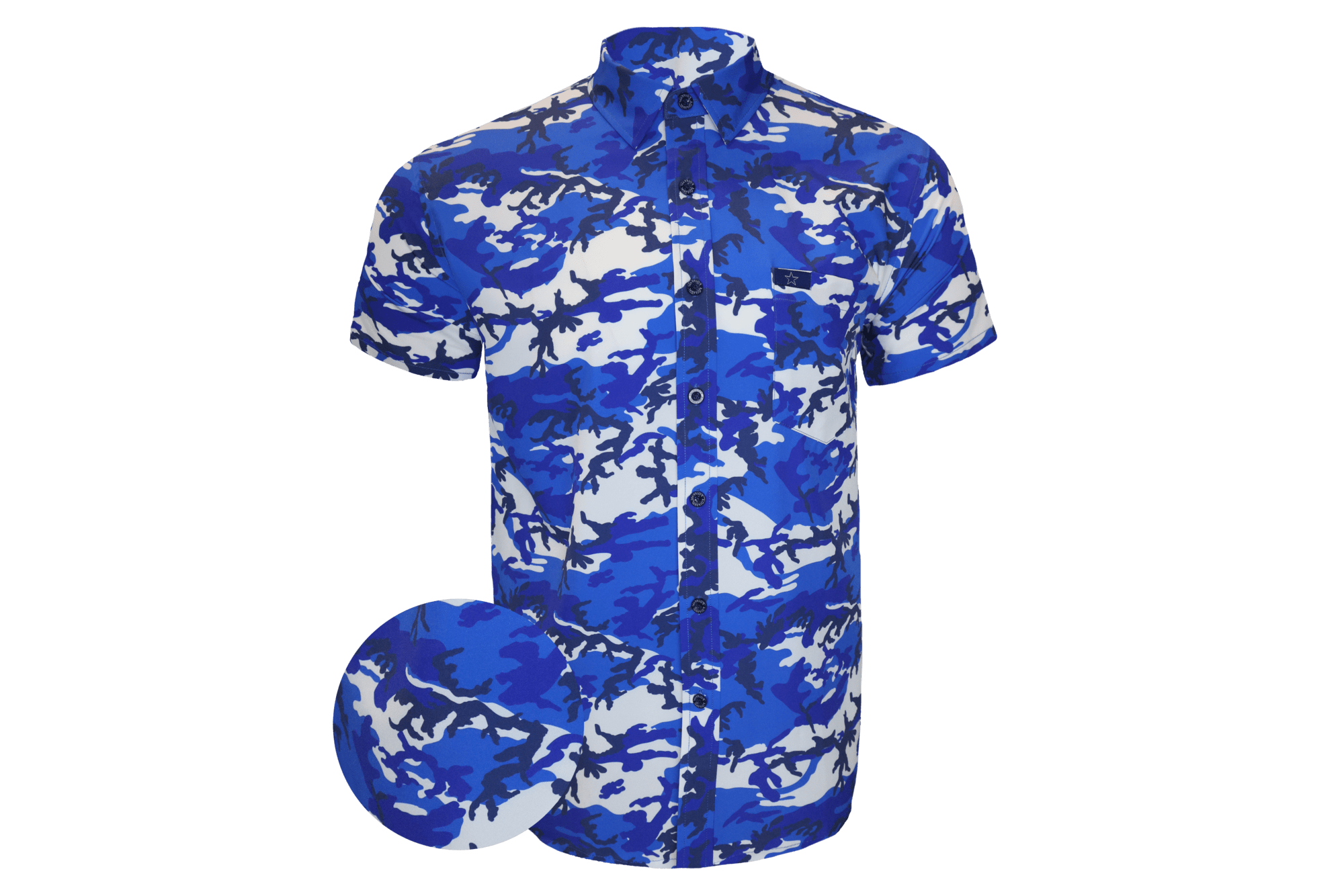 Dallas Cowboys Button Down FINAL SALE