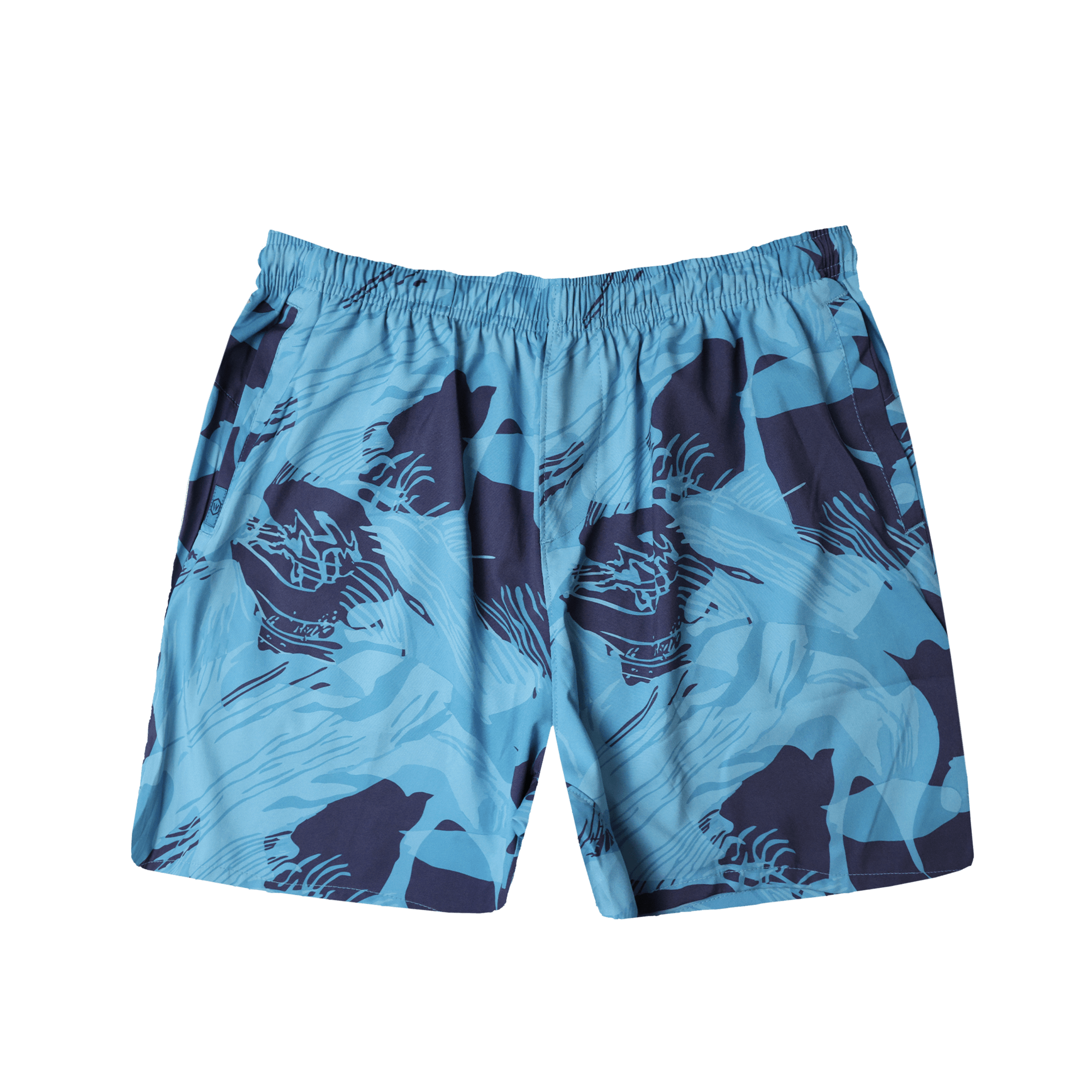 Rhodesian Sky Shorts 6" Inseam