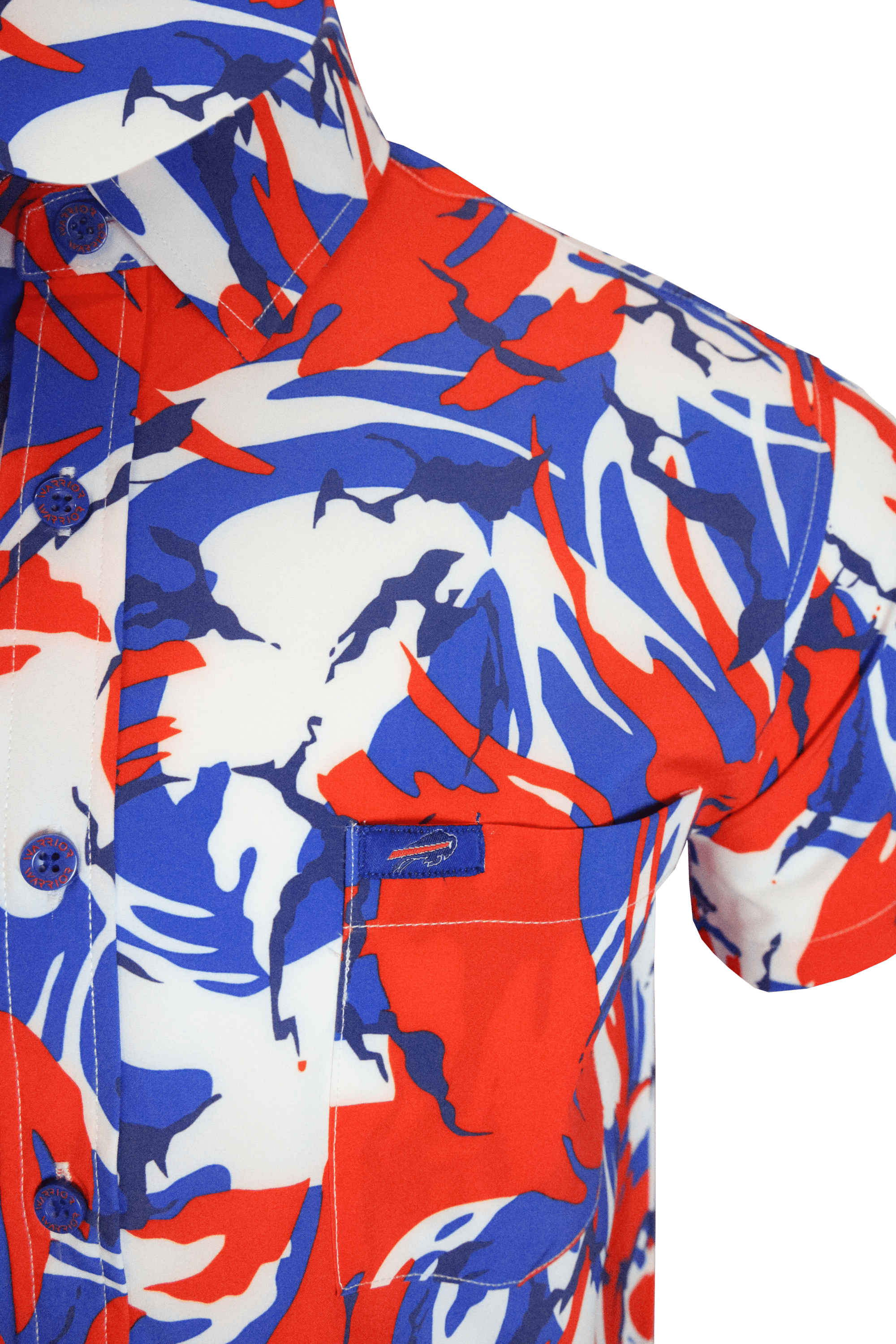 Buffalo Bills Button Down FINAL SALE