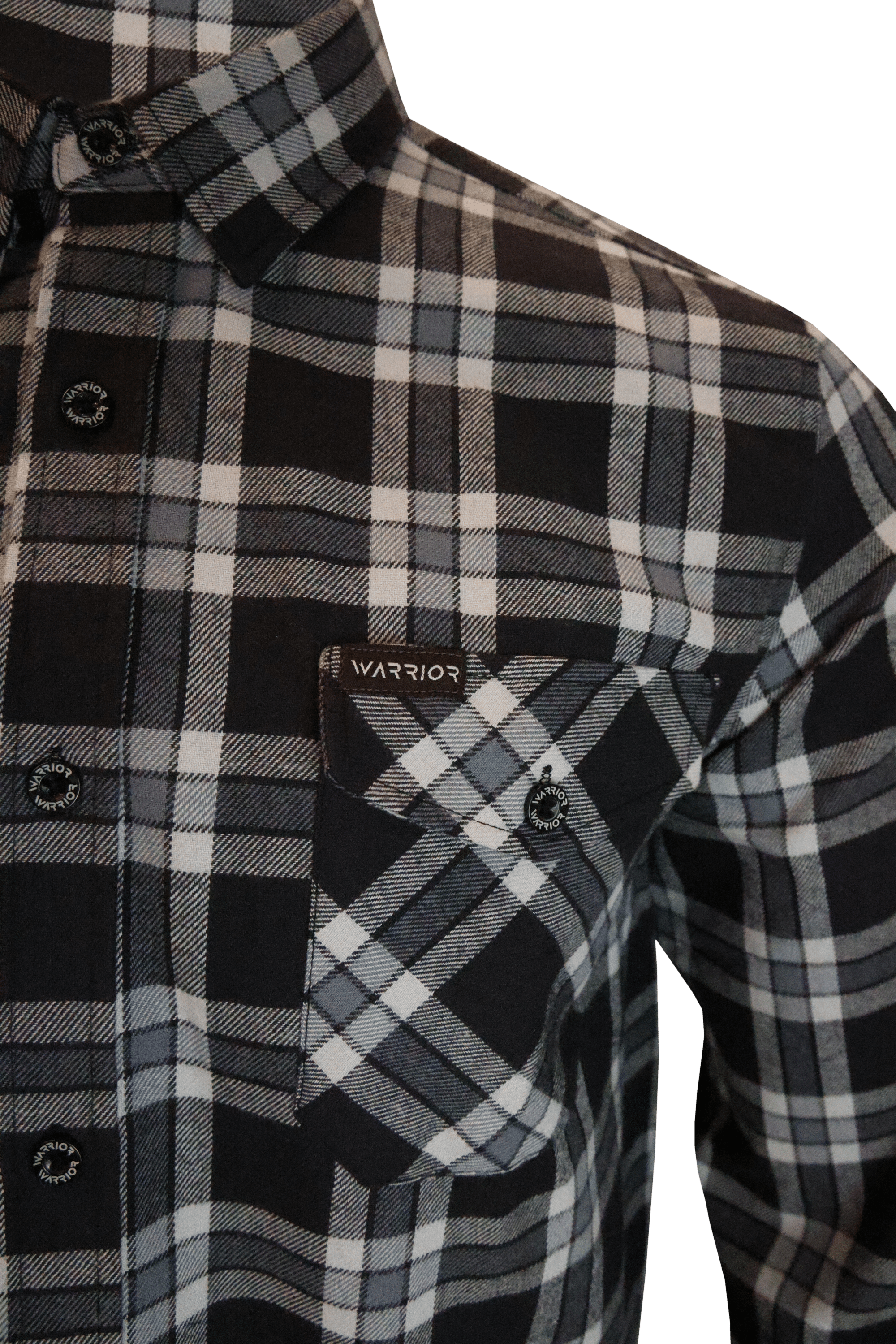 Berlin Plaid Flannel