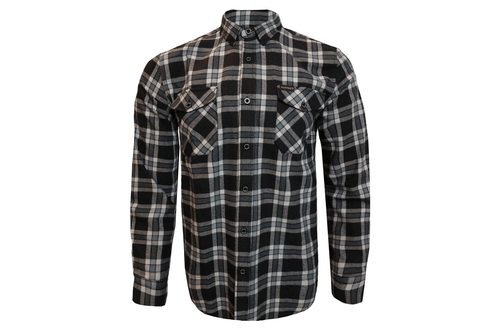 Berlin Plaid Flannel