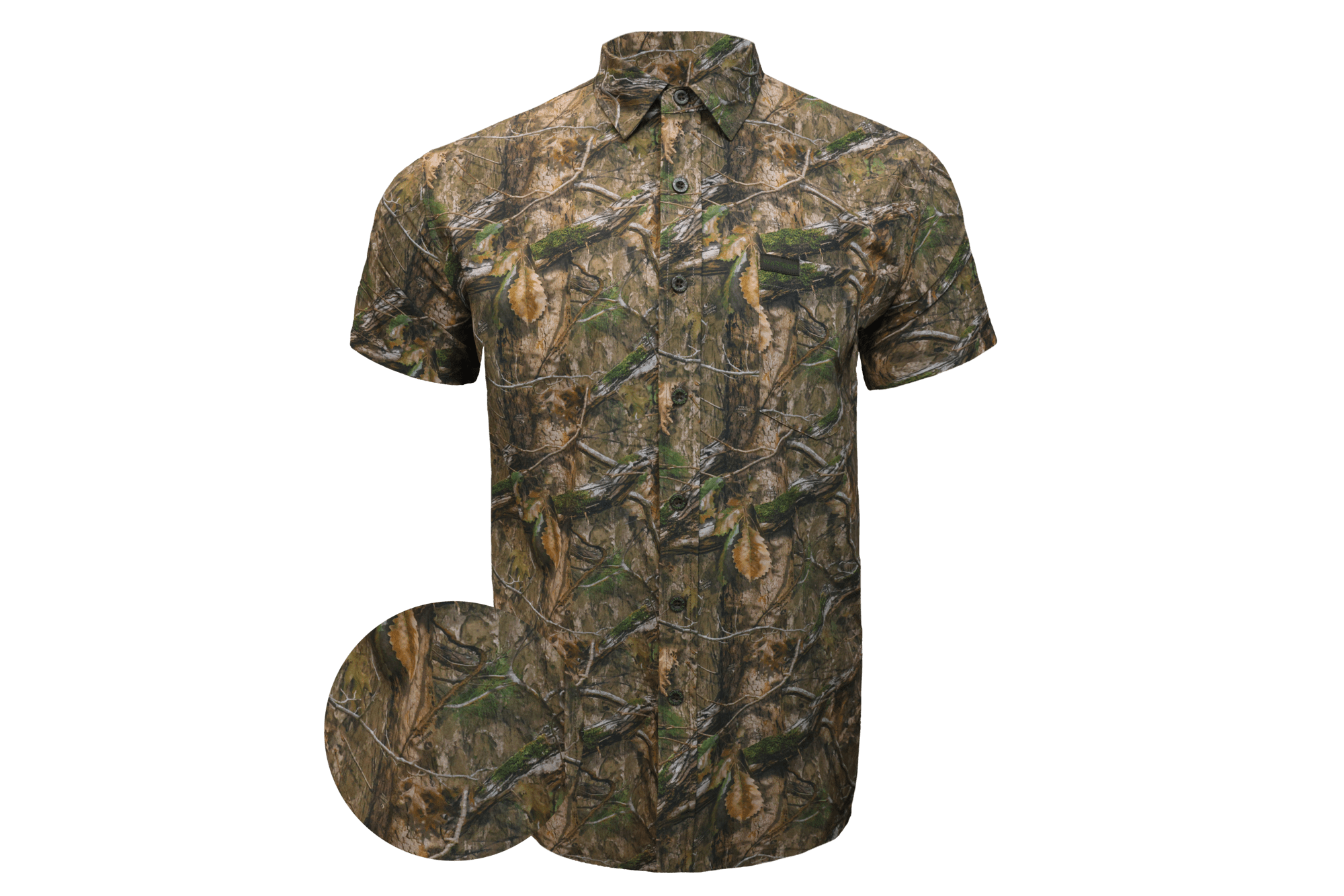 Stick N Leaves Button Down FINAL SALE