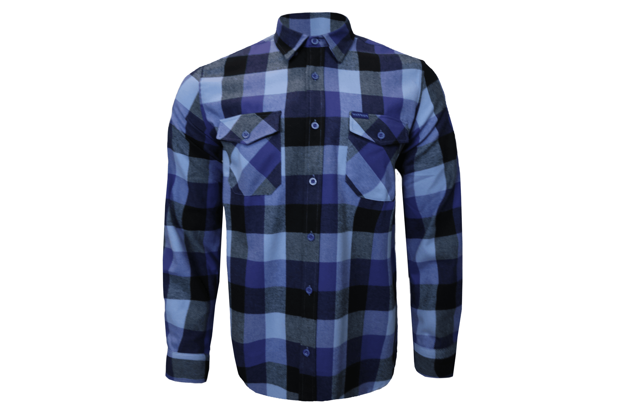 Atlantic Plaid Flannel