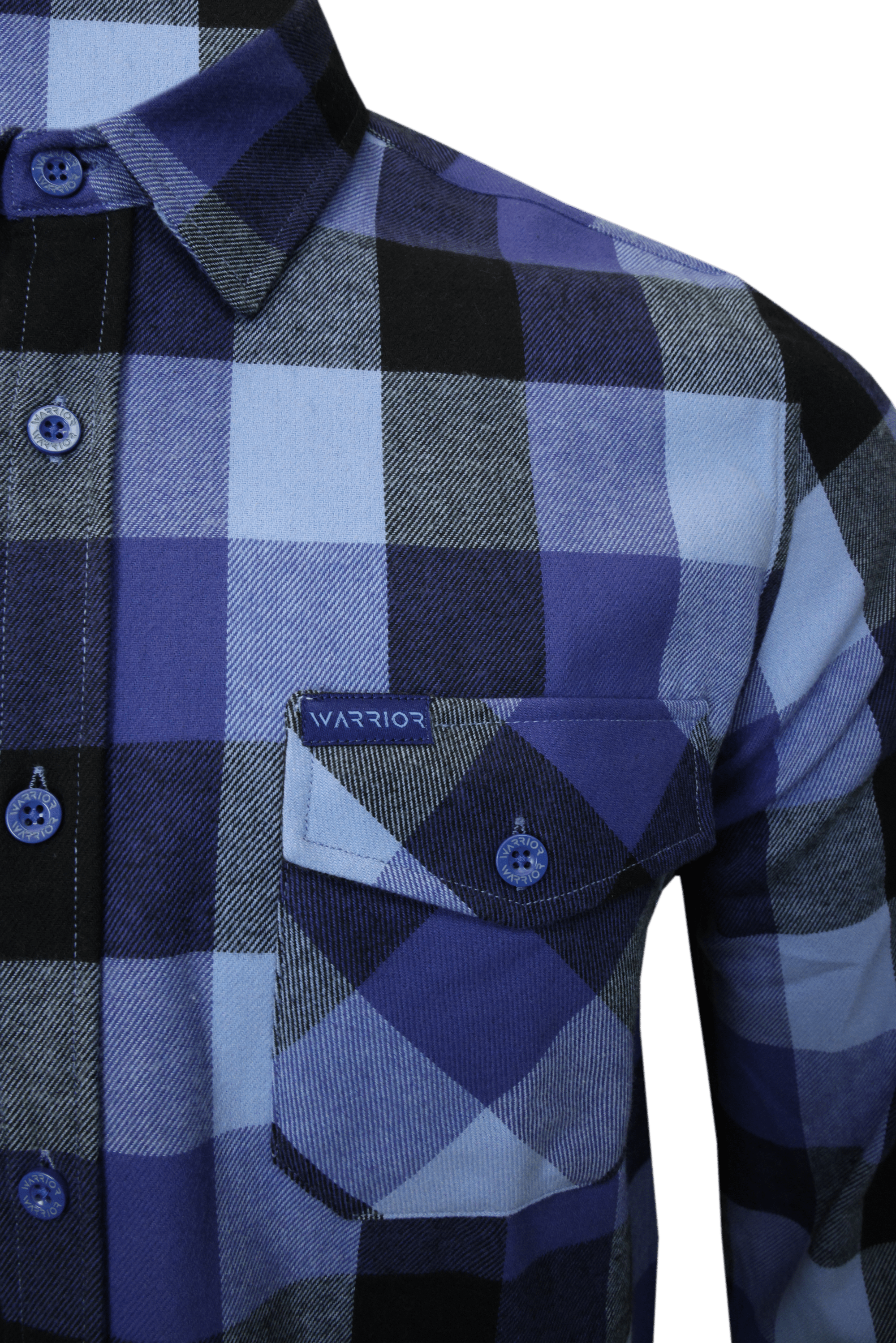 Atlantic Plaid Flannel