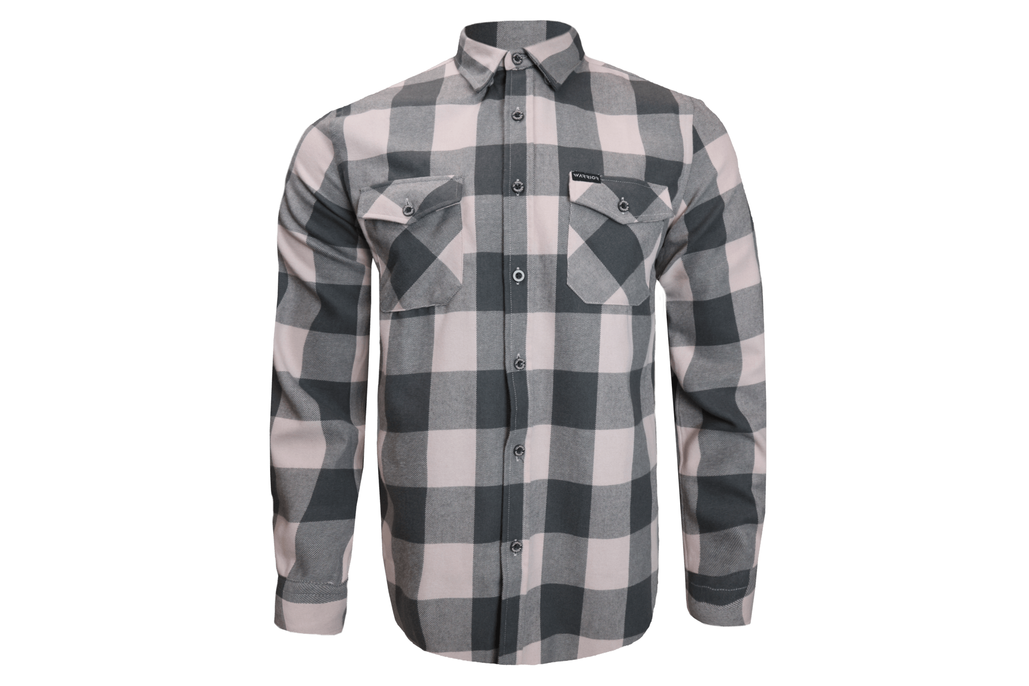 Blushing Duck Plaid Flannel