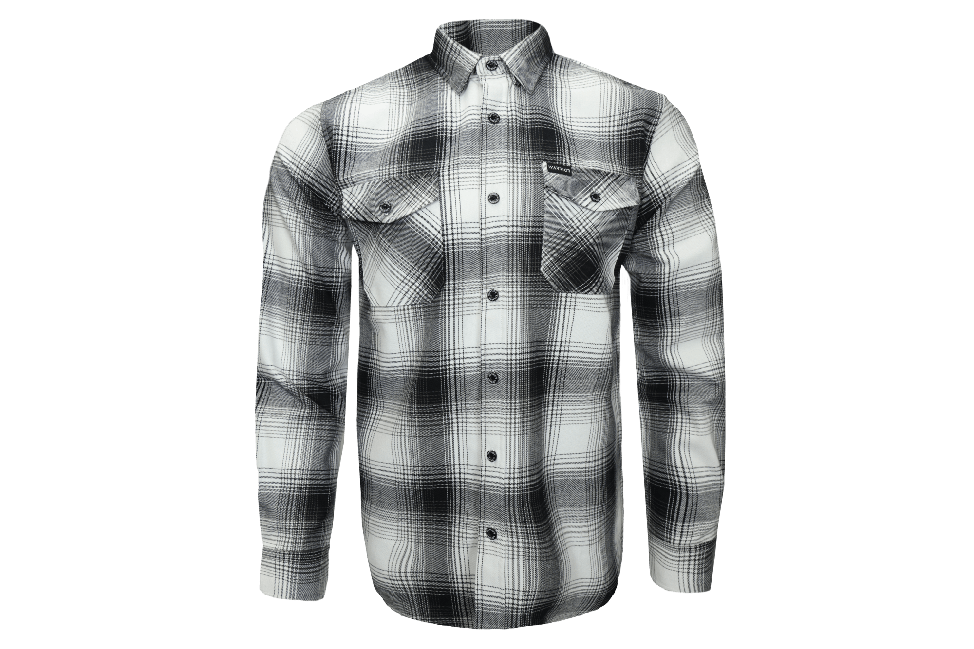 Market Garden Plaid Flannel