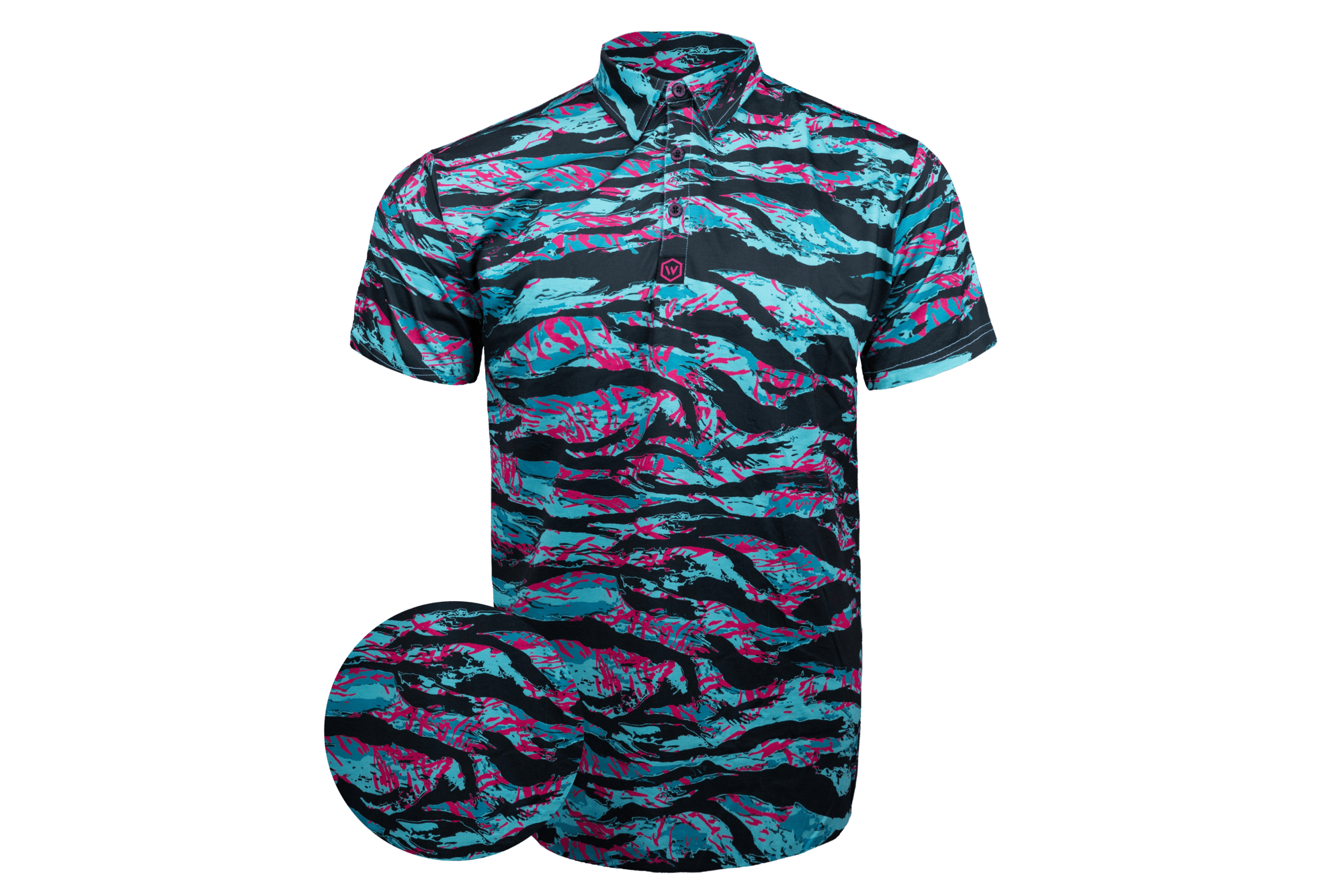 Miami Tiger Polo