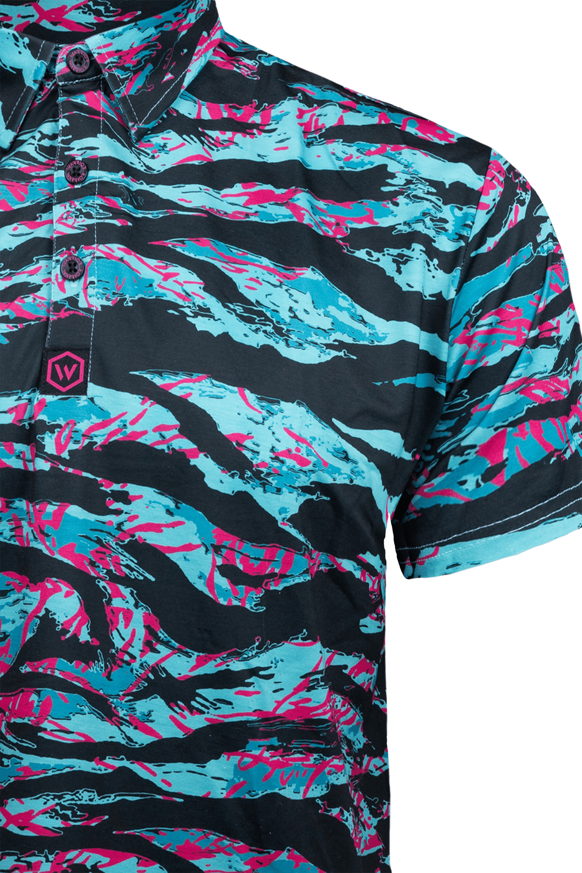 Miami Tiger Polo