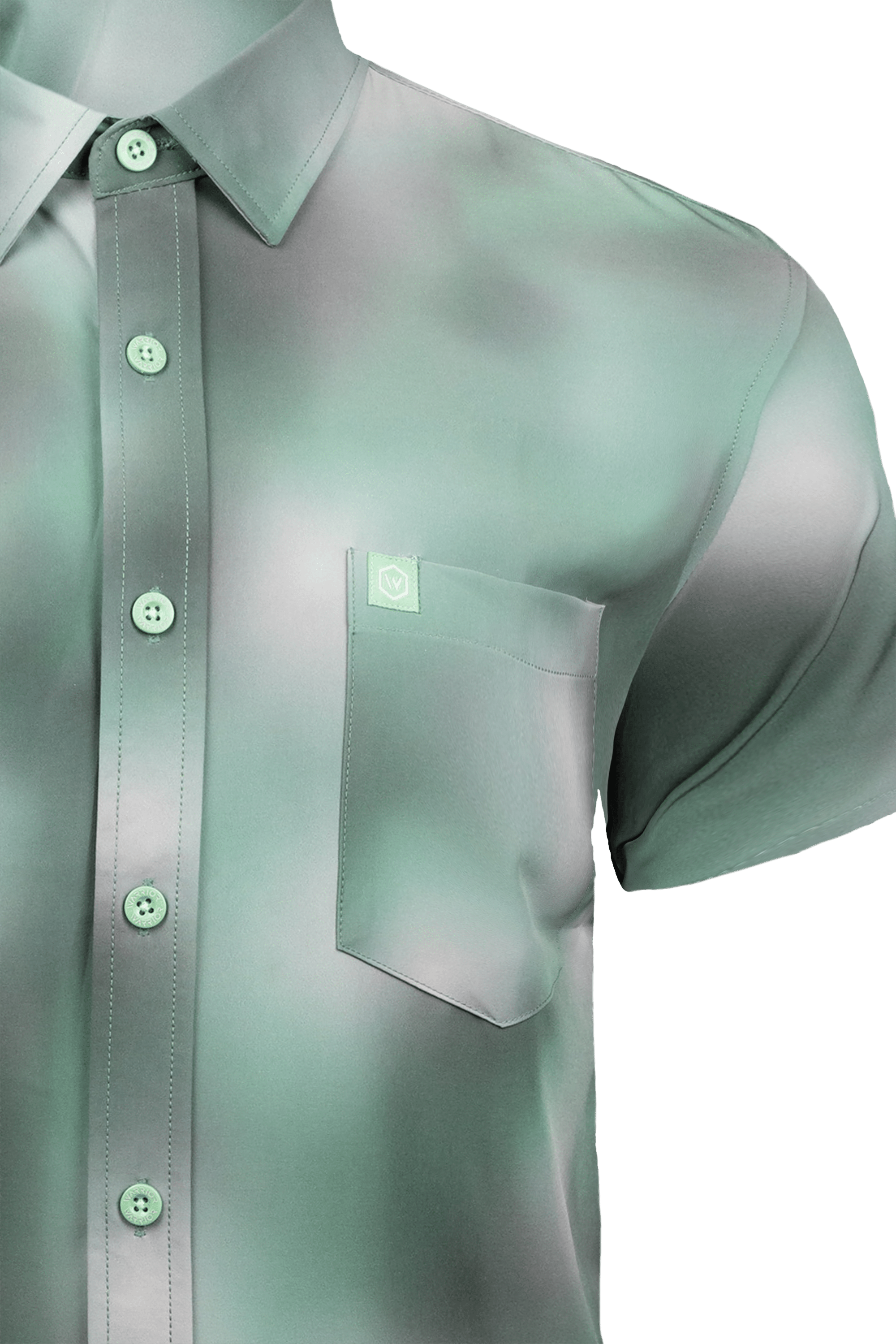 Endorian Rebel A-Tacs Button Down