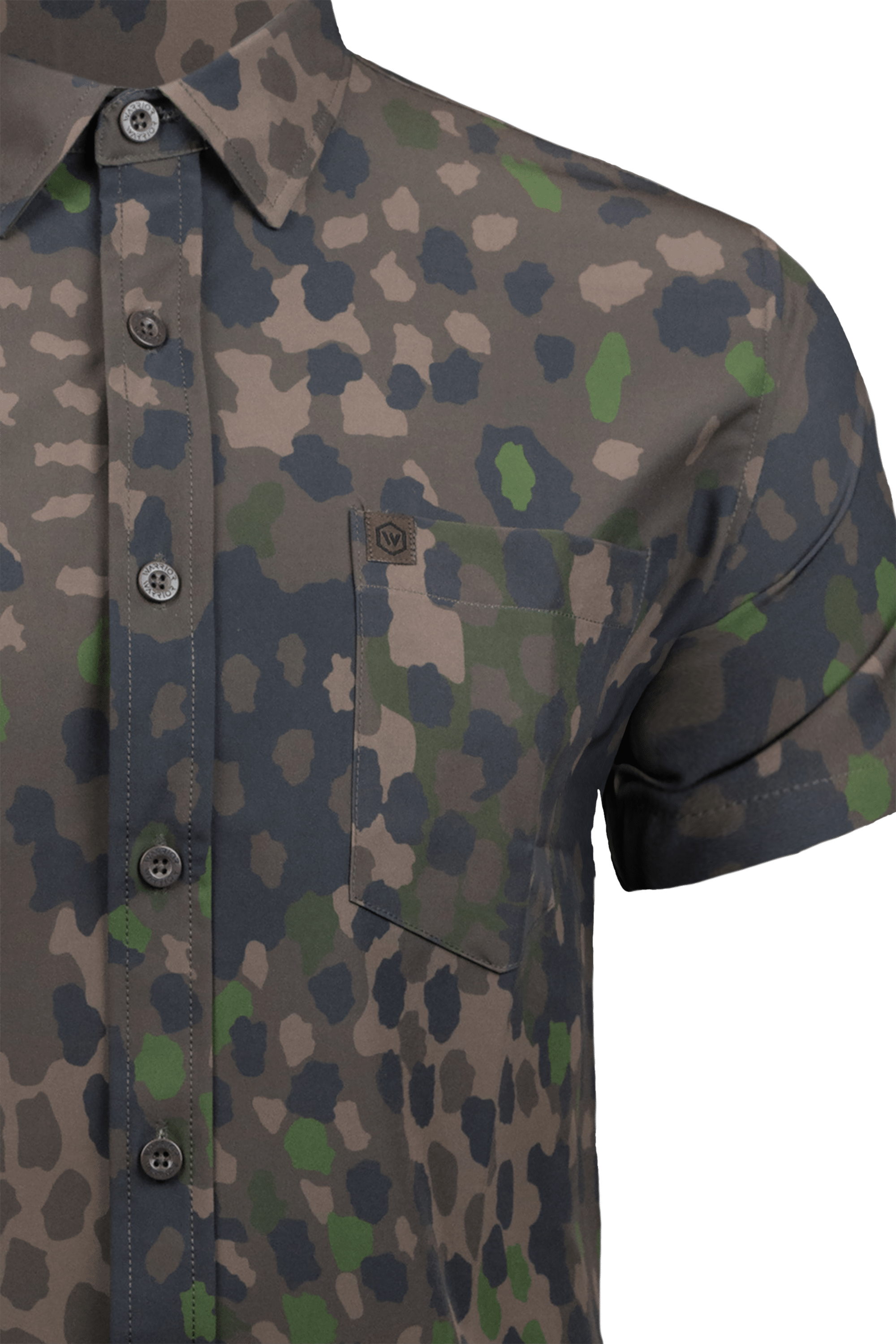 Dot 44 Button Down