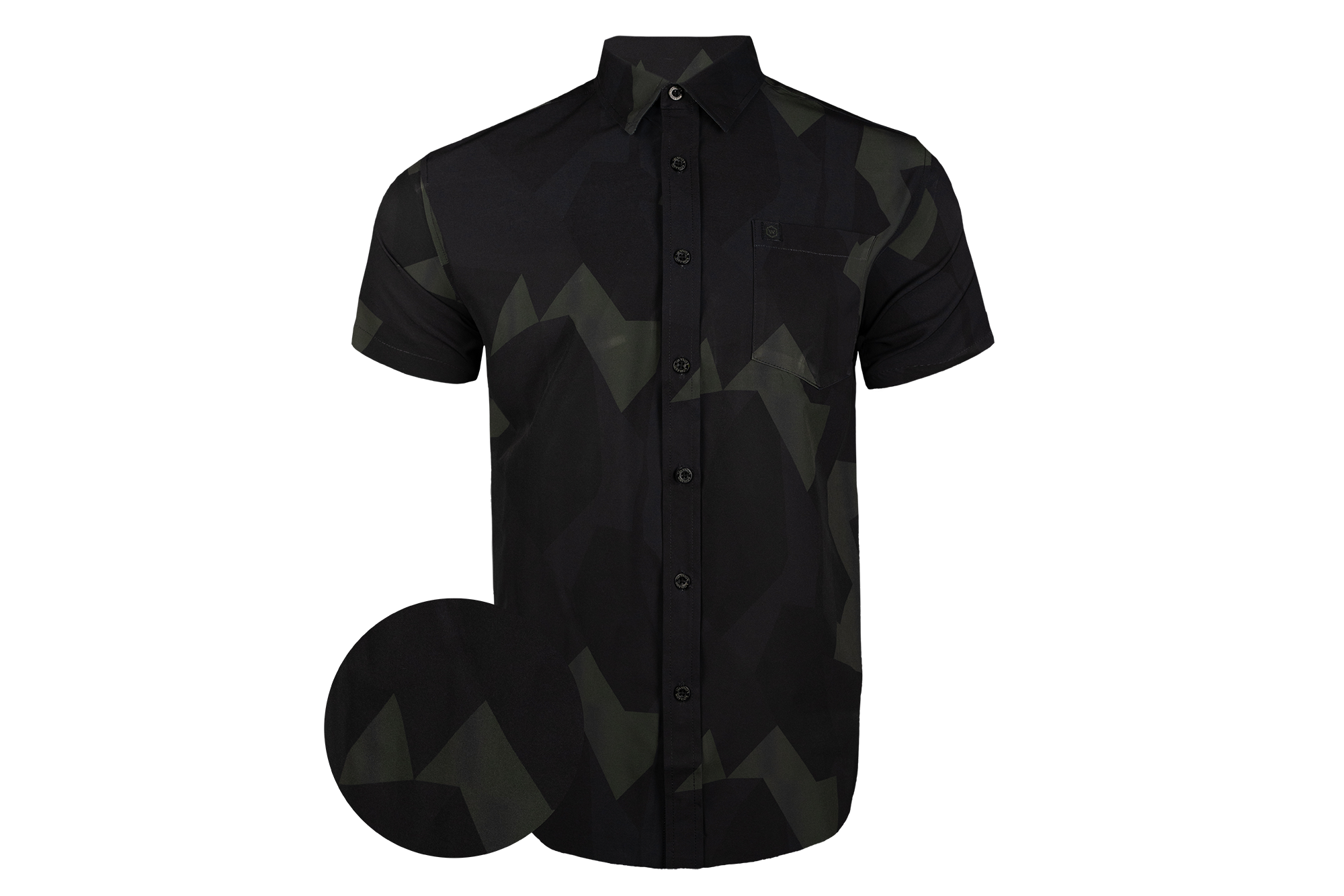 M90 MCB Button Down