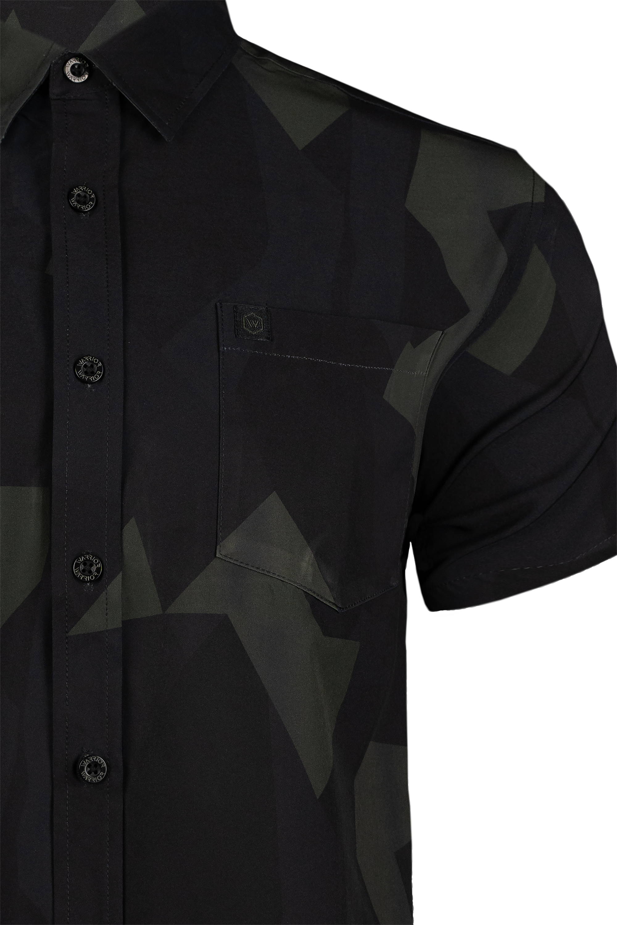 M90 MCB Button Down