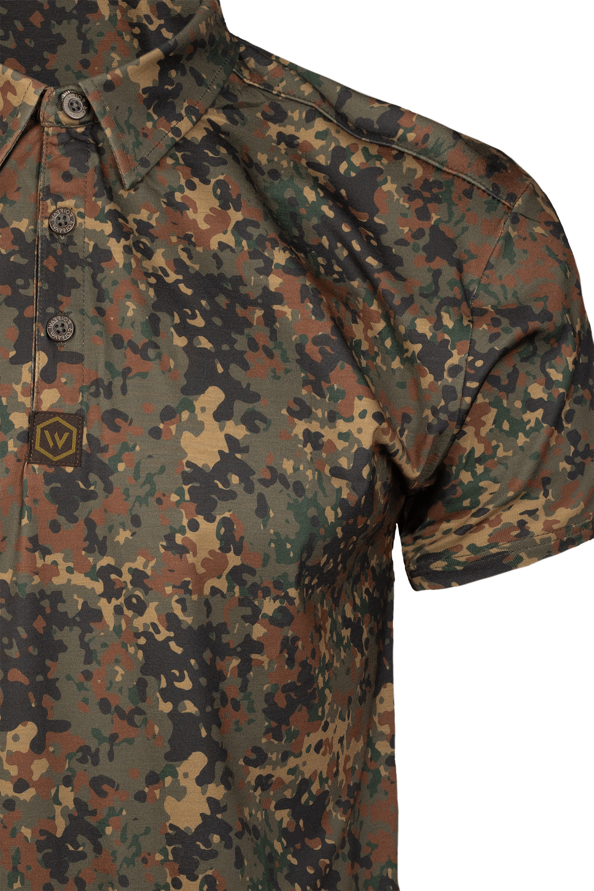 Flecktarn Polo