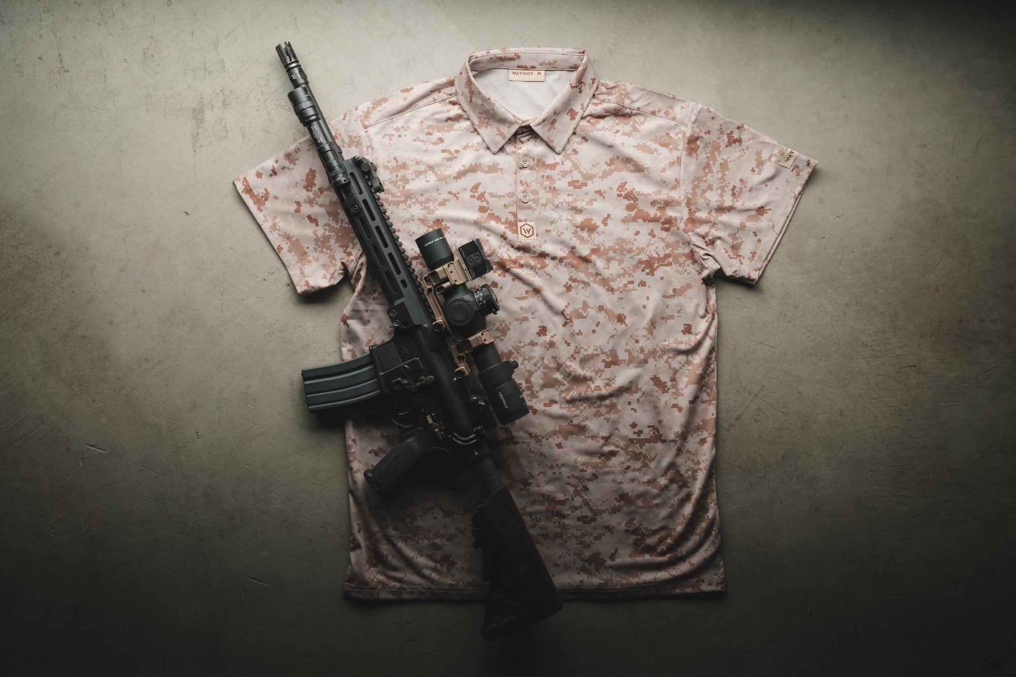 Desert Marpat Polo