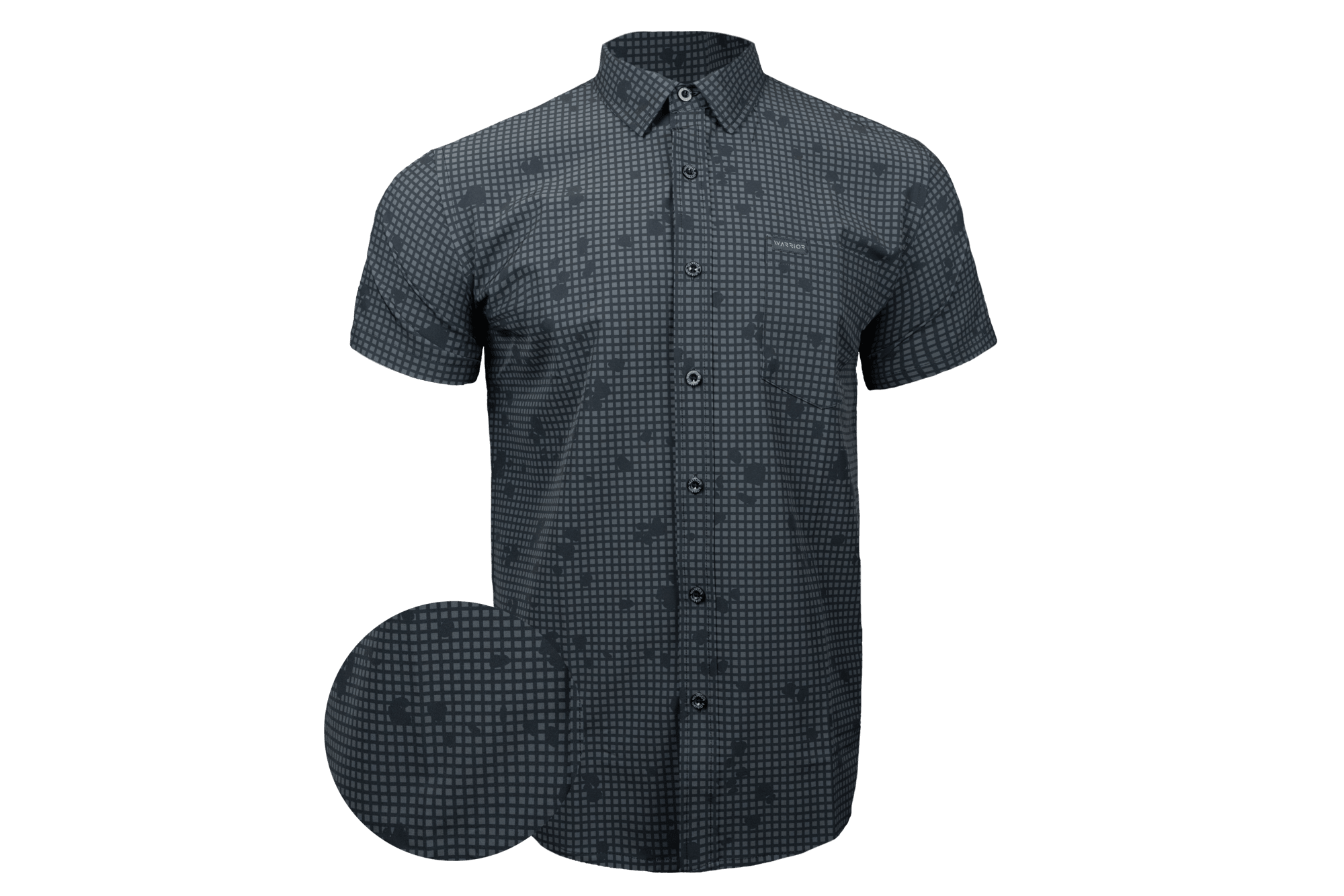 FPC Collab Button Down