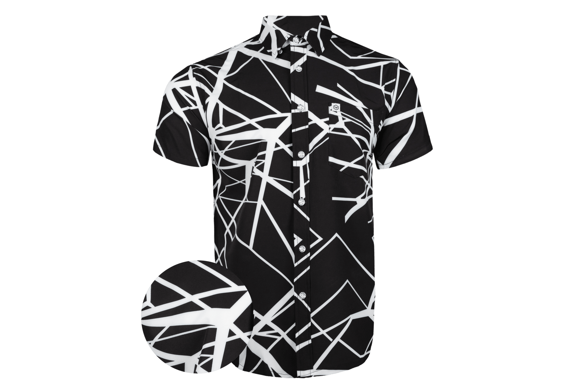 The Symbiote Button Down