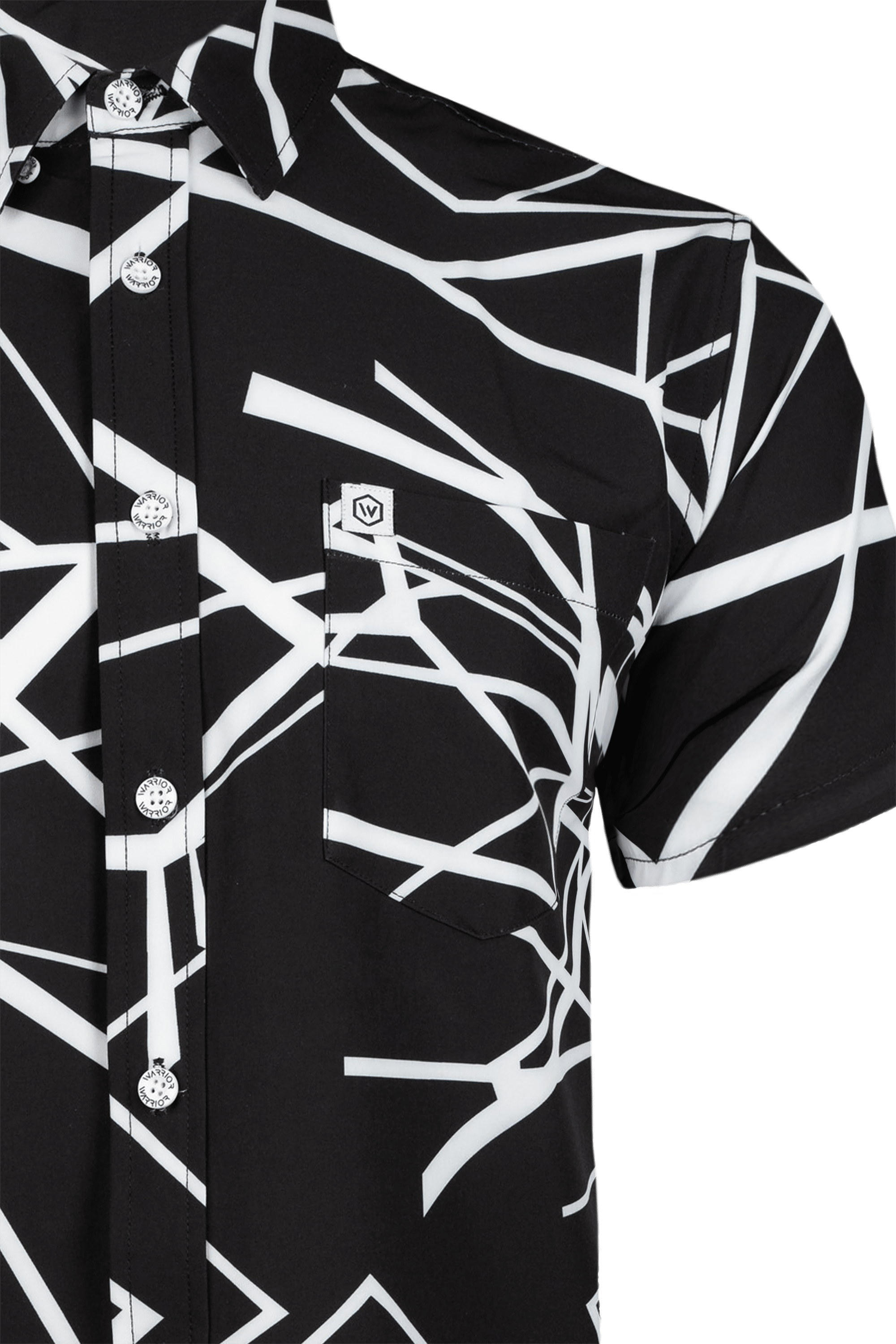 The Symbiote Button Down