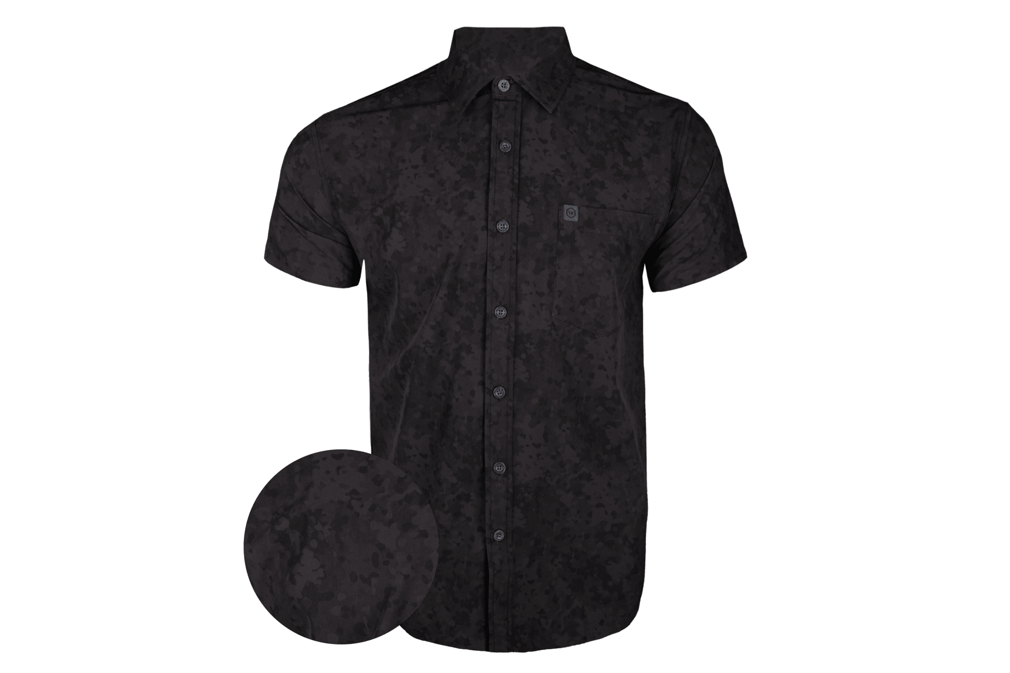 Lightsout Flecktarn Button Down