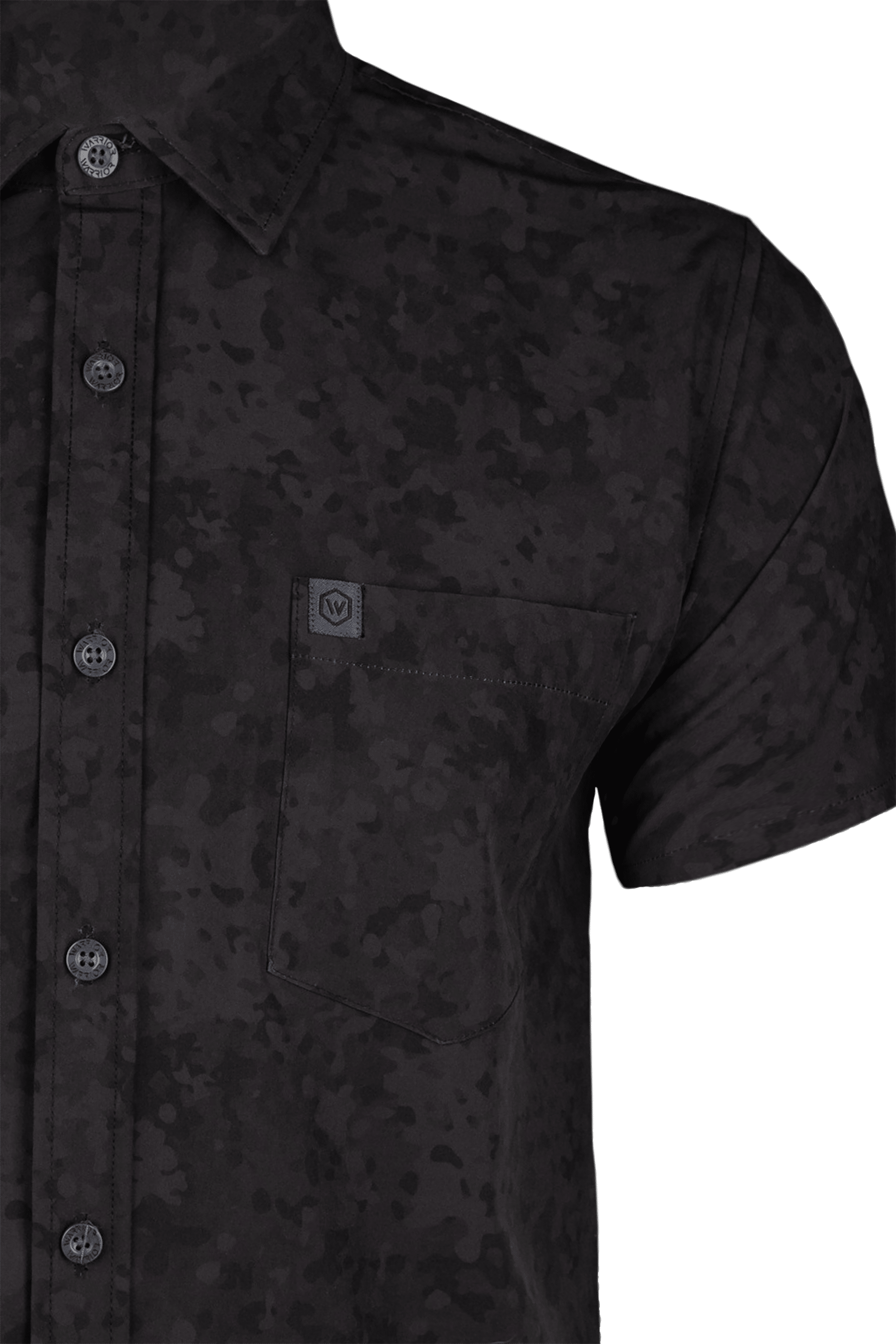 Lightsout Flecktarn Button Down