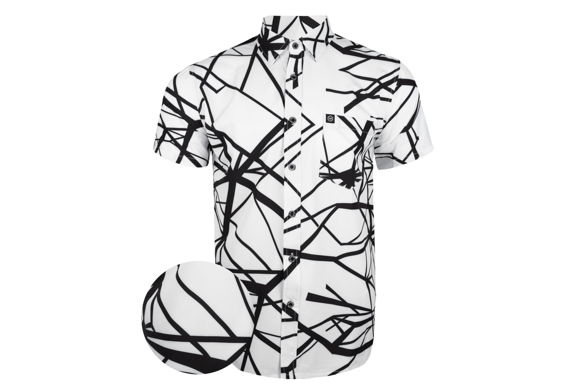 Anti-Venom Button Down